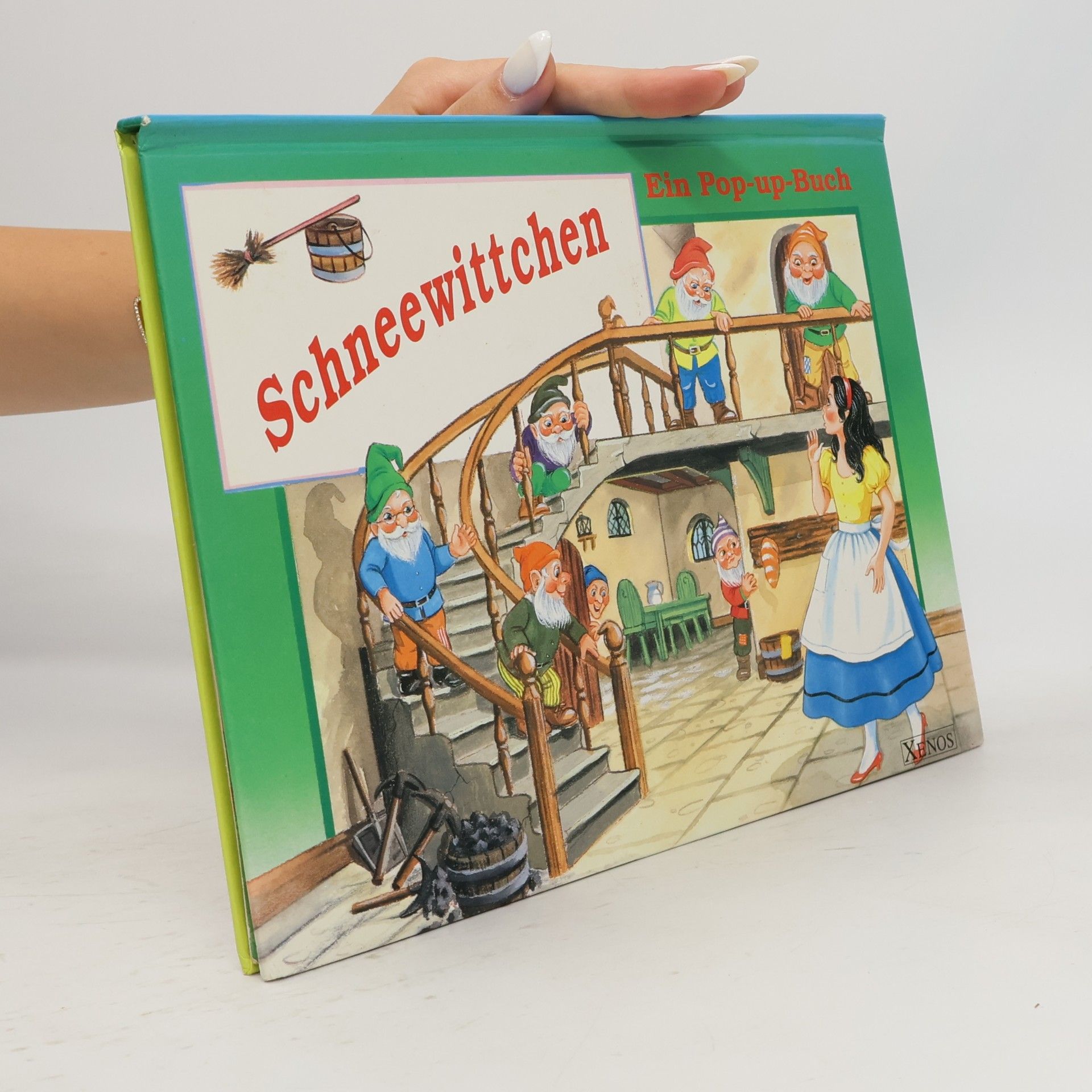 Jacob Grimm Schneewittchen