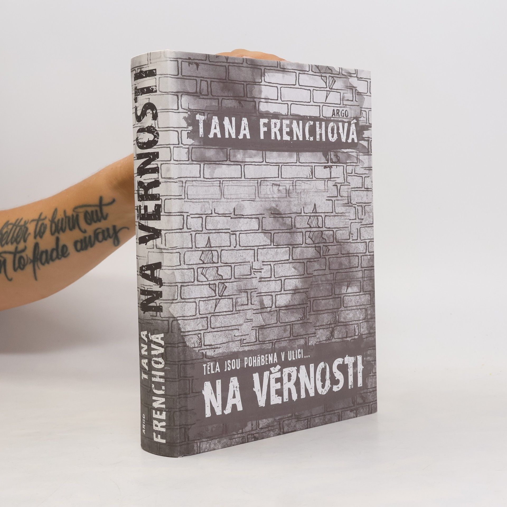 Tana French Na Věrnosti