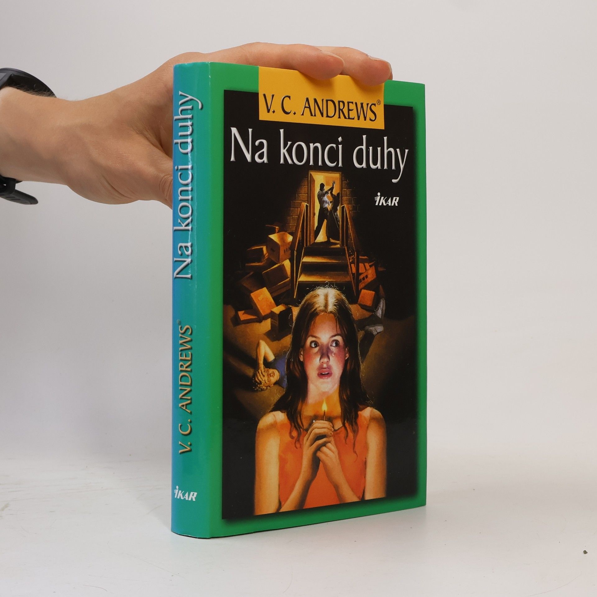 Virginia C. Andrewsová Na konci duhy