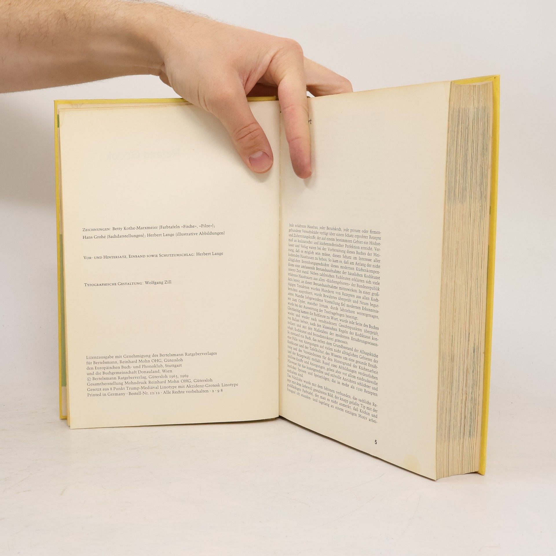 kolektiv Das neue große Kochbuch