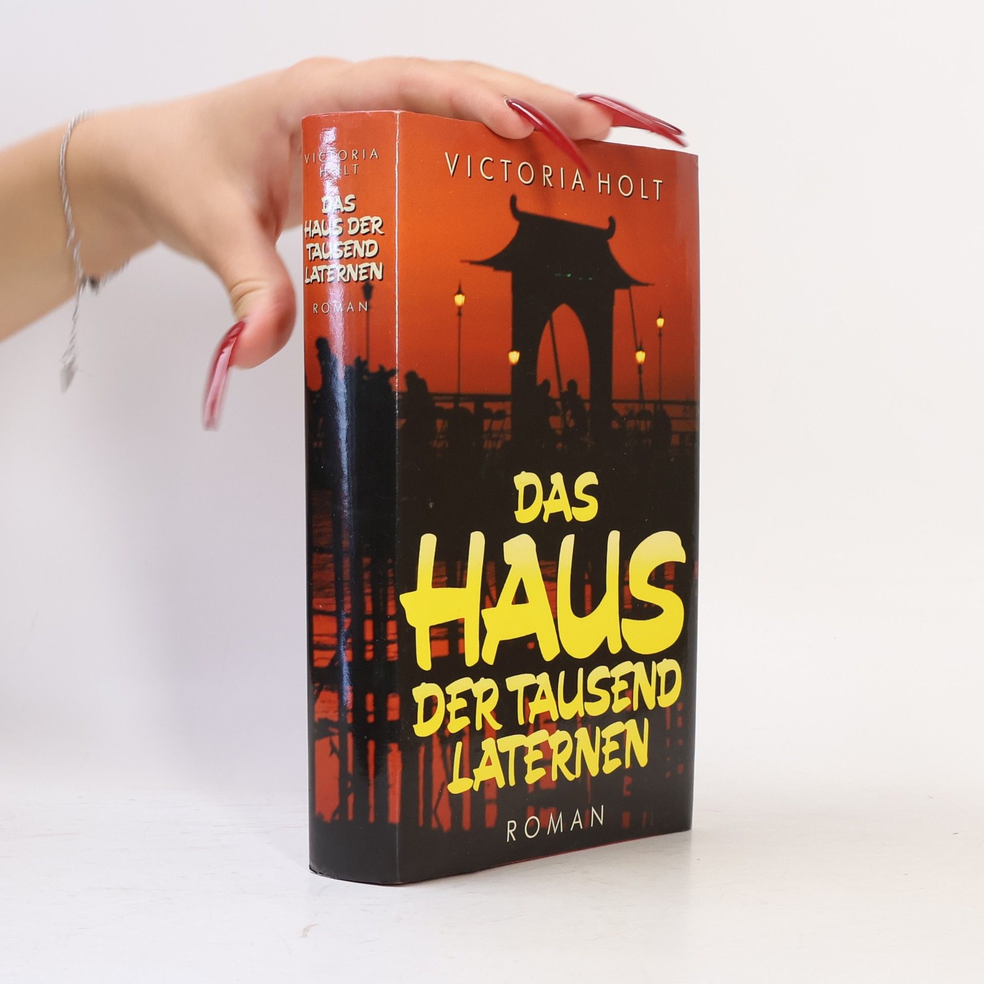 Eleanor Burford Das Haus der Tausend Laternen