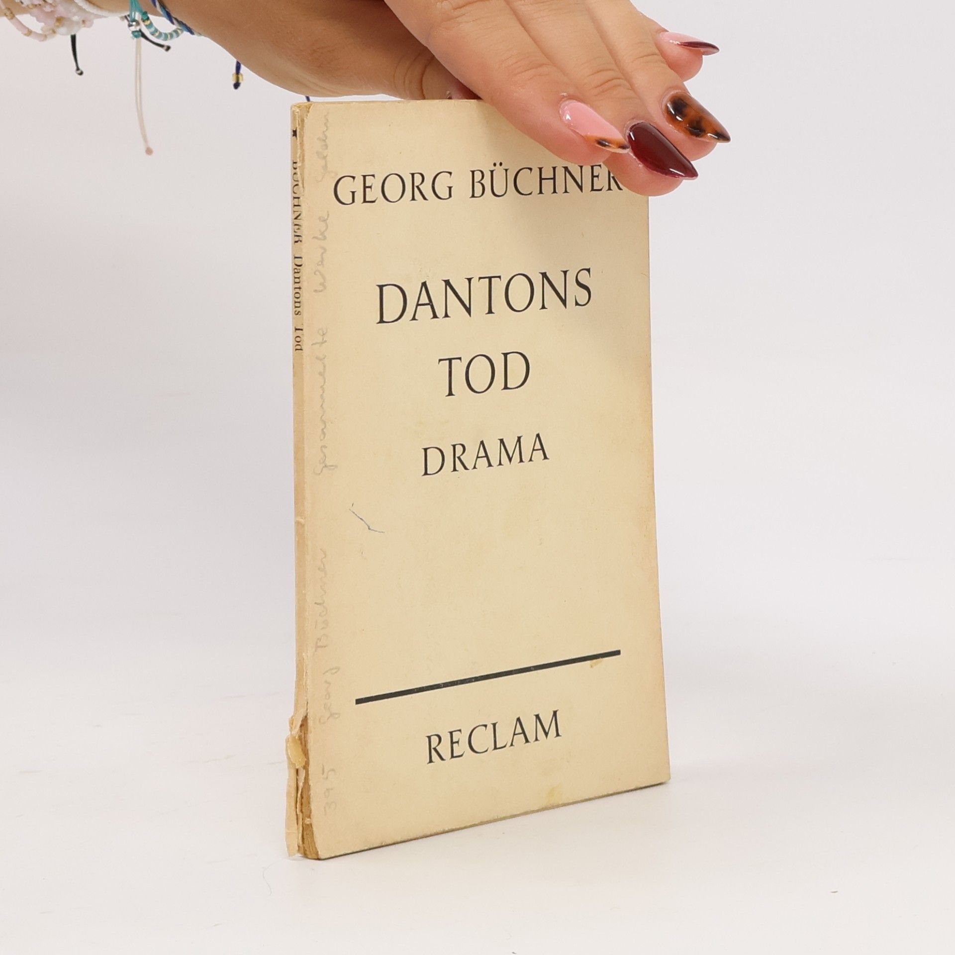 Georg Büchner Dantons Tod