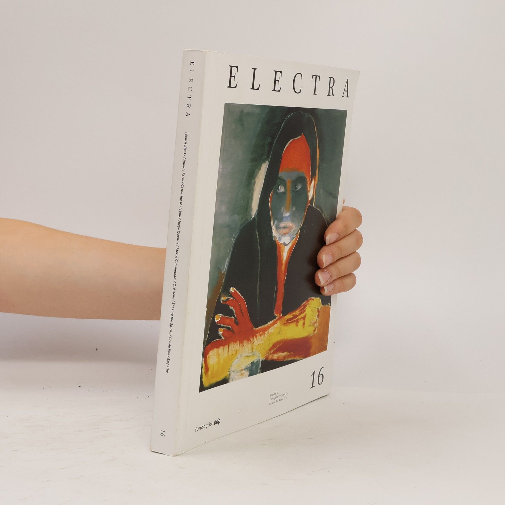 Electra No. 16 Spring