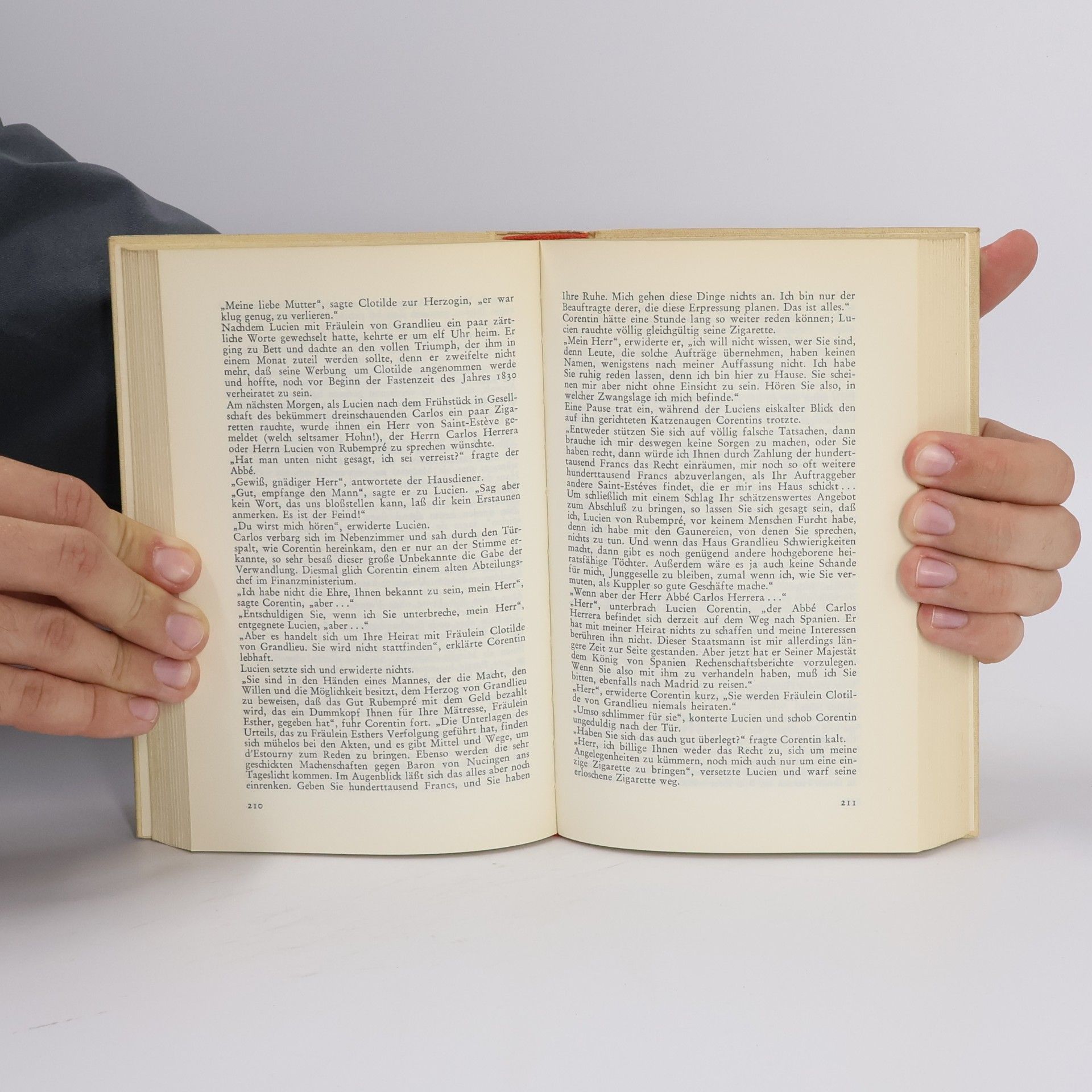 Honoré de Balzac Glanz und Elend der Kurtisanen