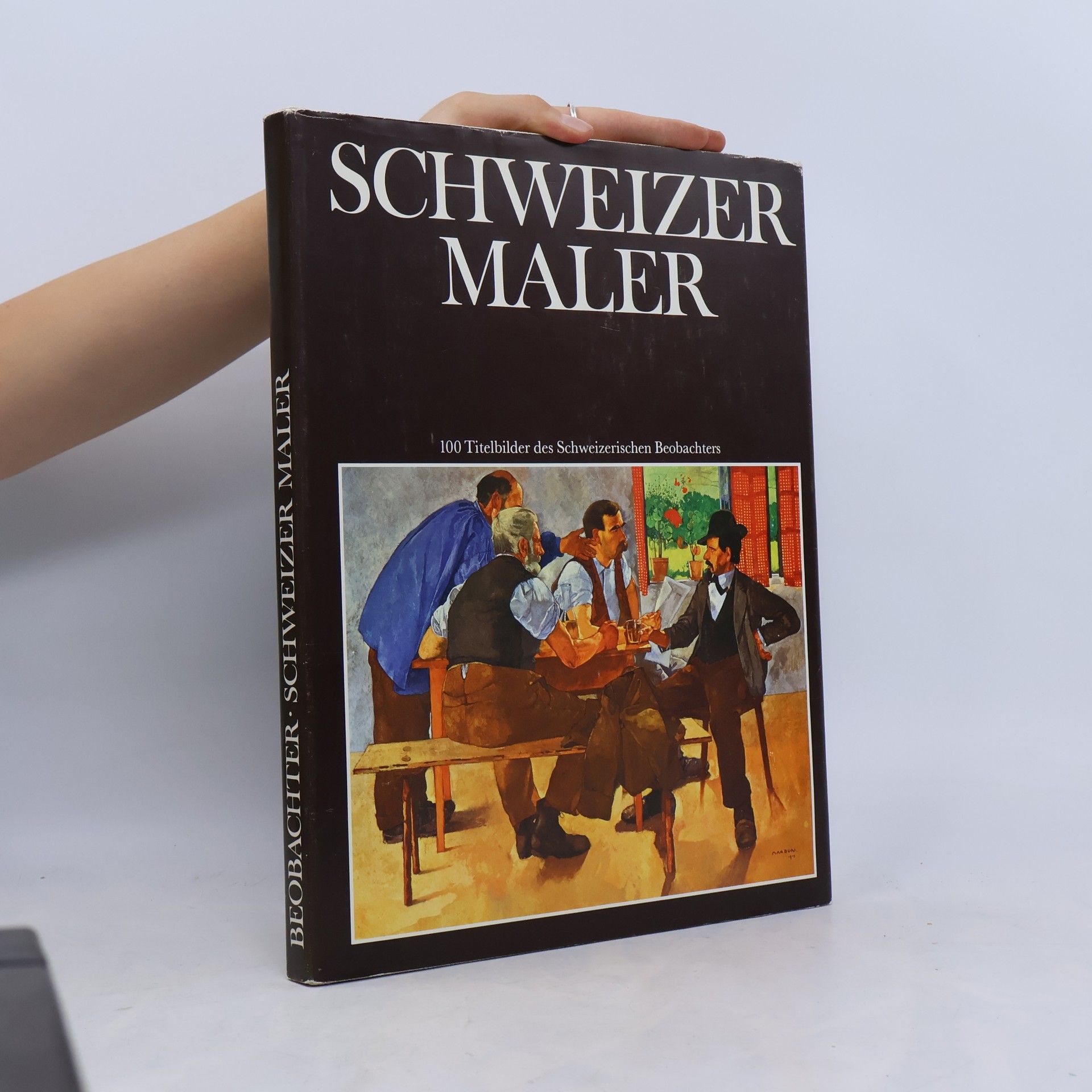 Kolektív autorov Schweizer Maler