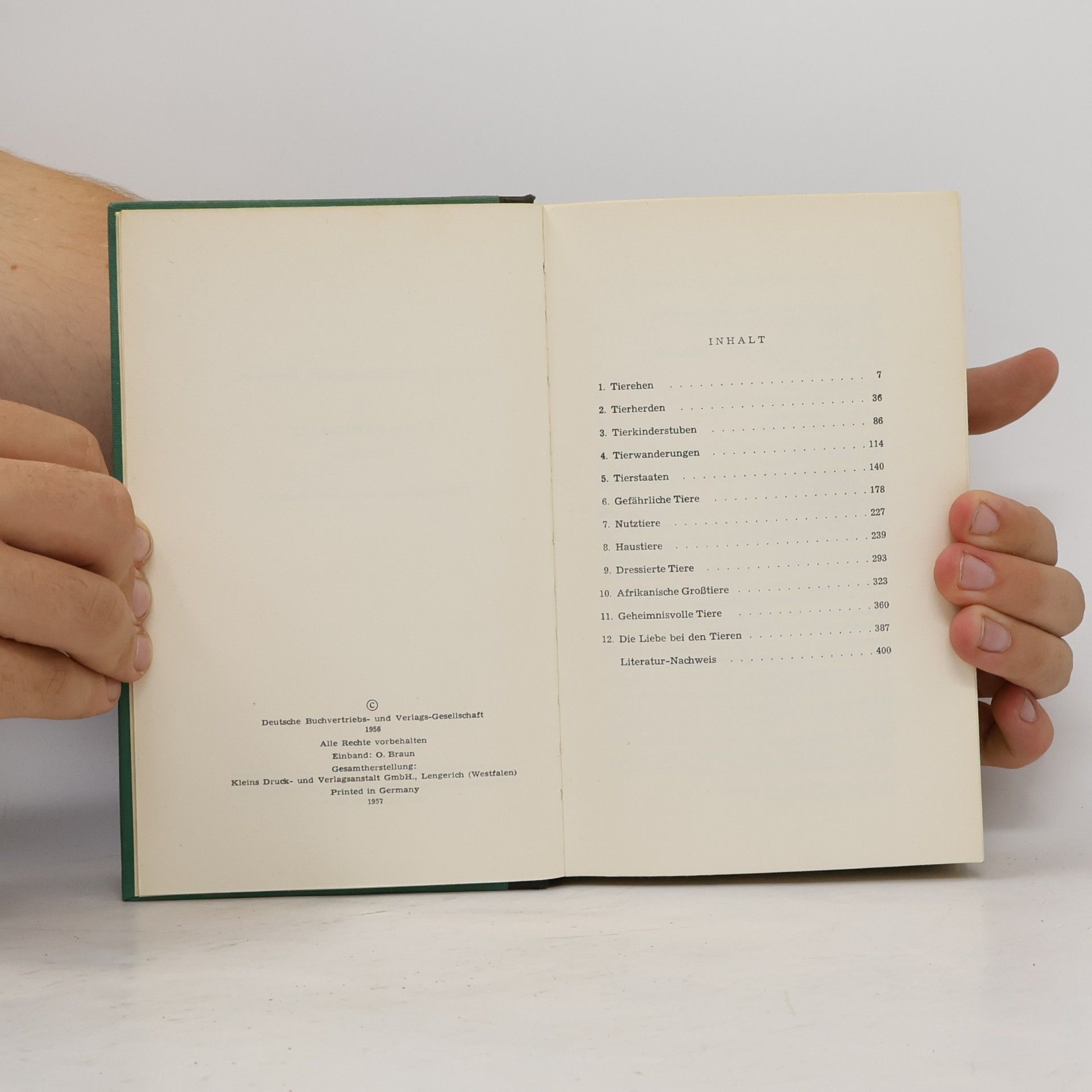 Autorenkollektiv Geheimnisse des Tierlebens