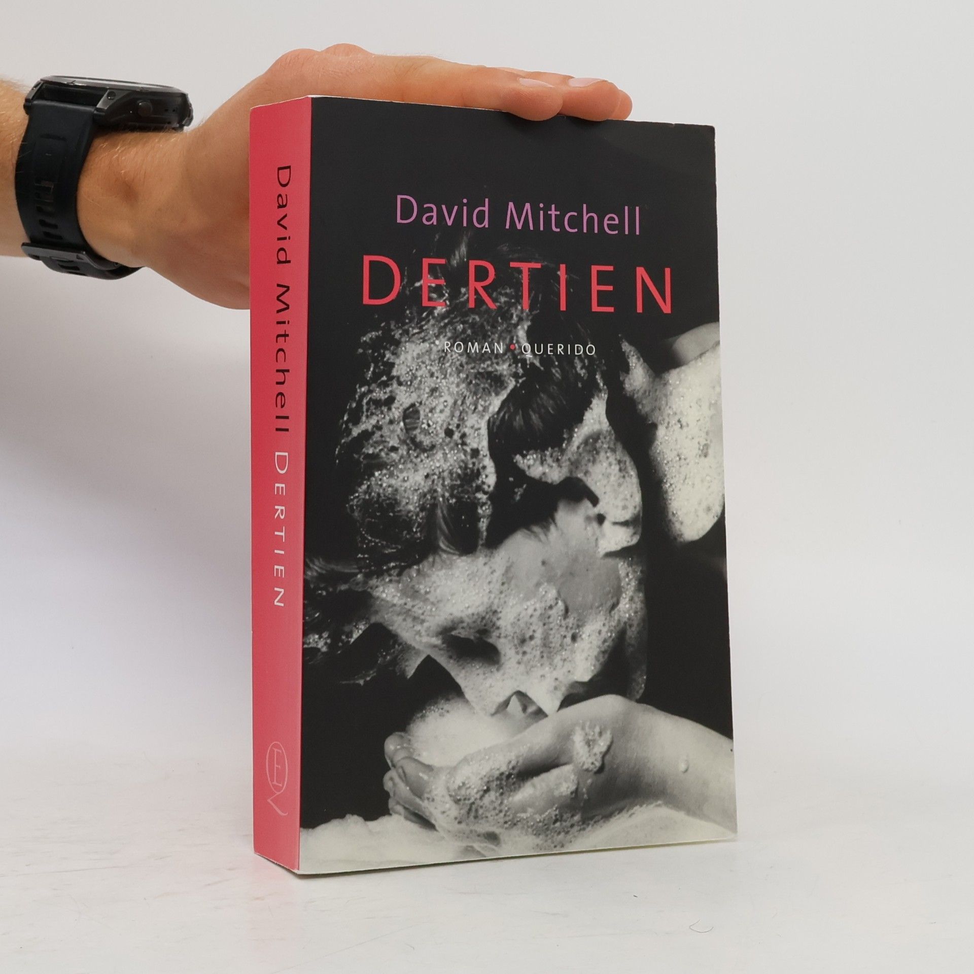 David Mitchell Dertien