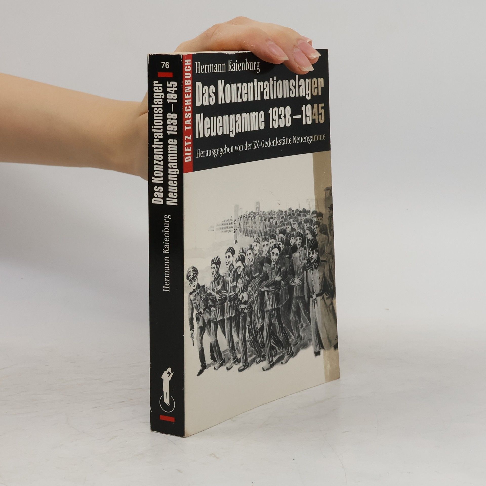 Hermann Kaienburg Das Konzentrationslager Neuengamme 1938 - 1945