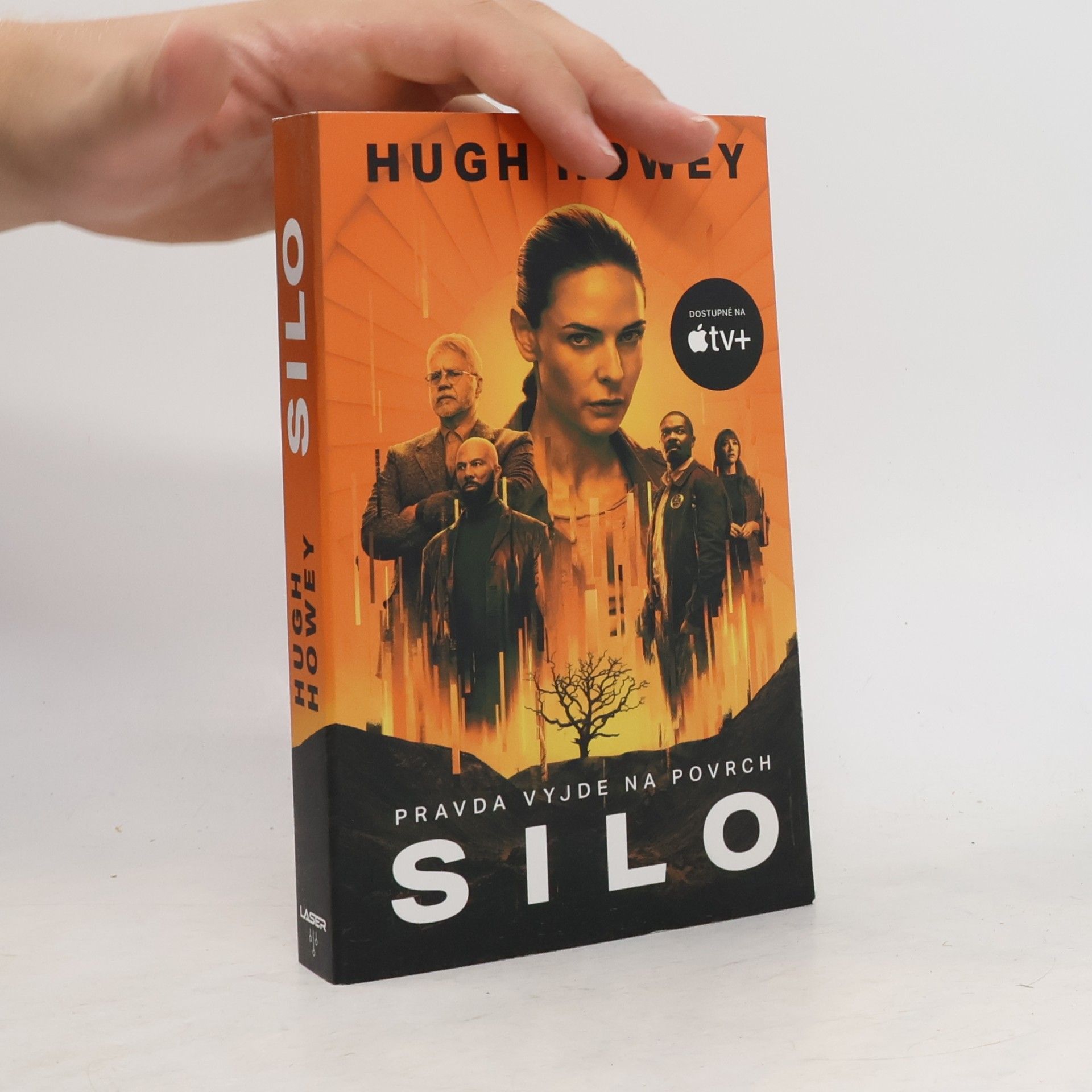 Hugh Howey Silo