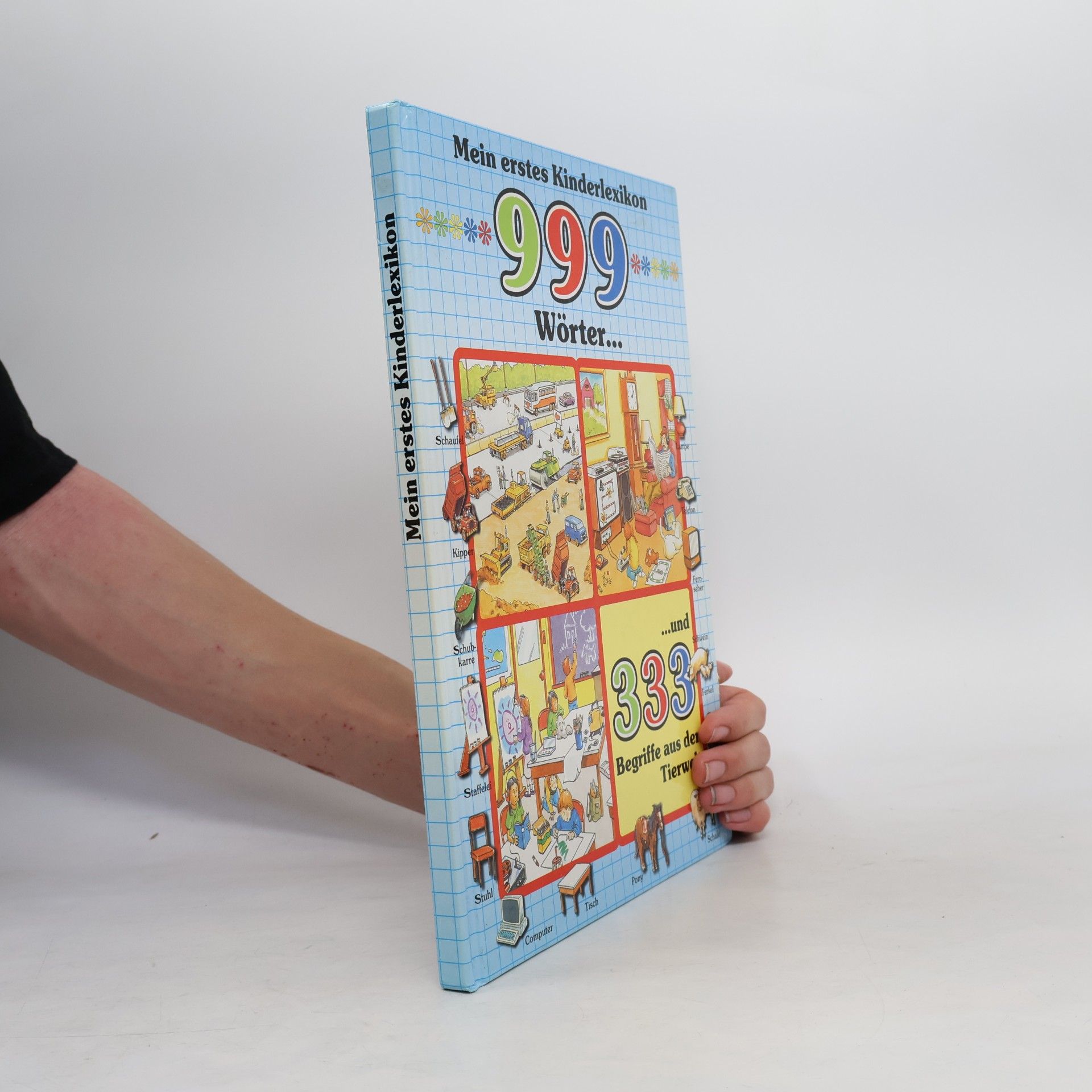 Autorenkollektiv Mein erstes Kinderlexikon