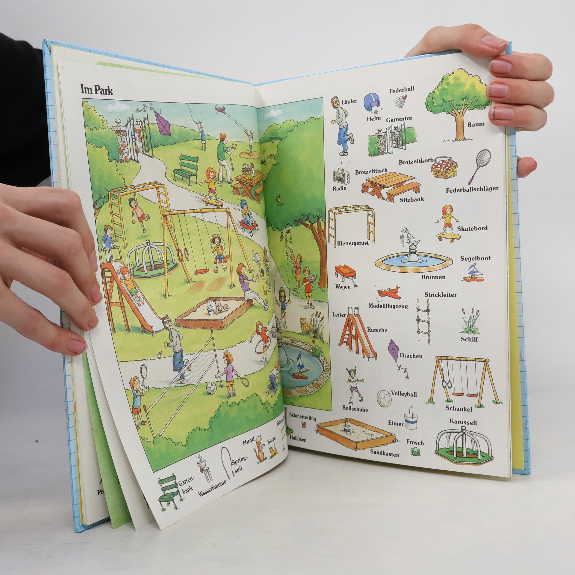 Autores varios Mein erstes Kinderlexikon