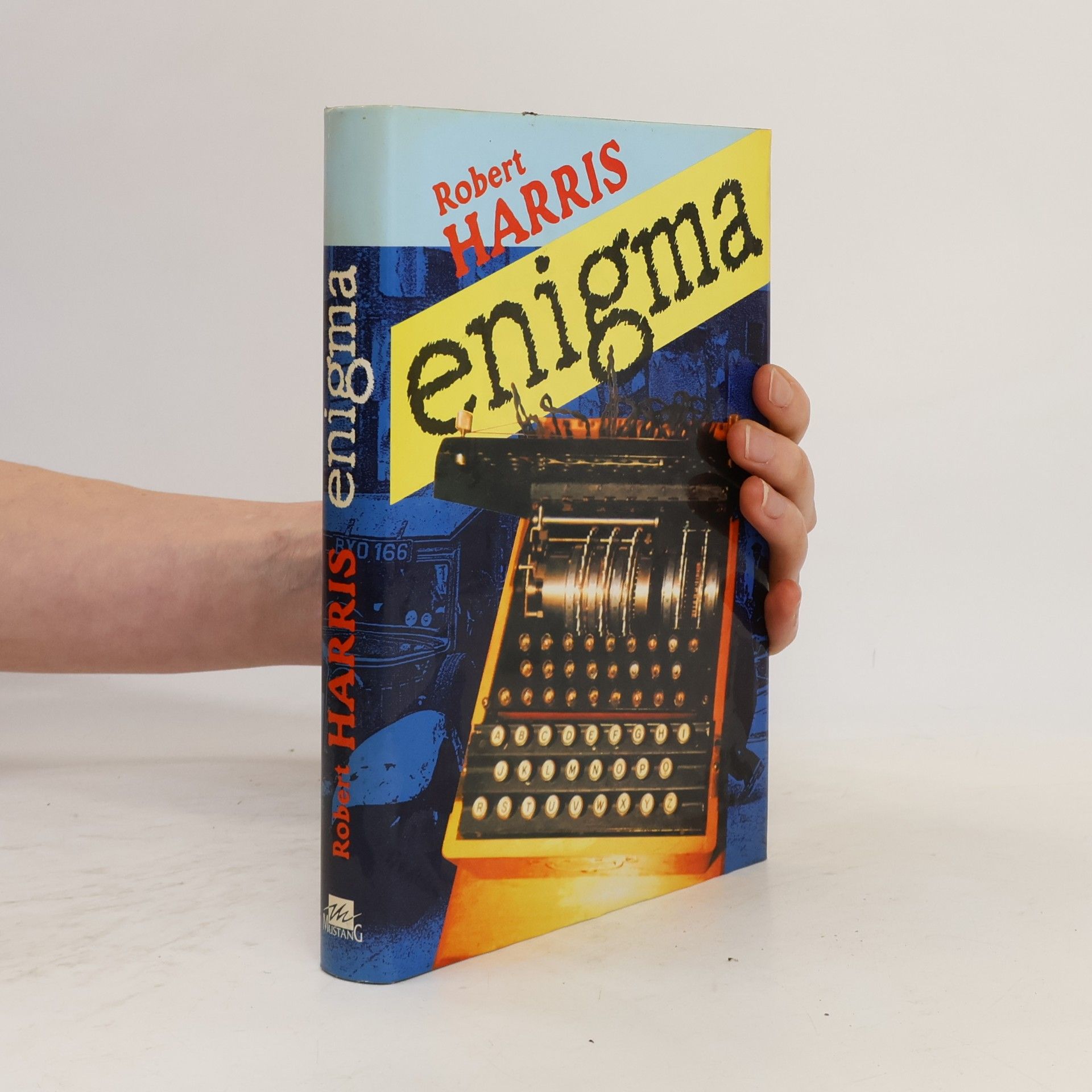 Robert Harris Enigma