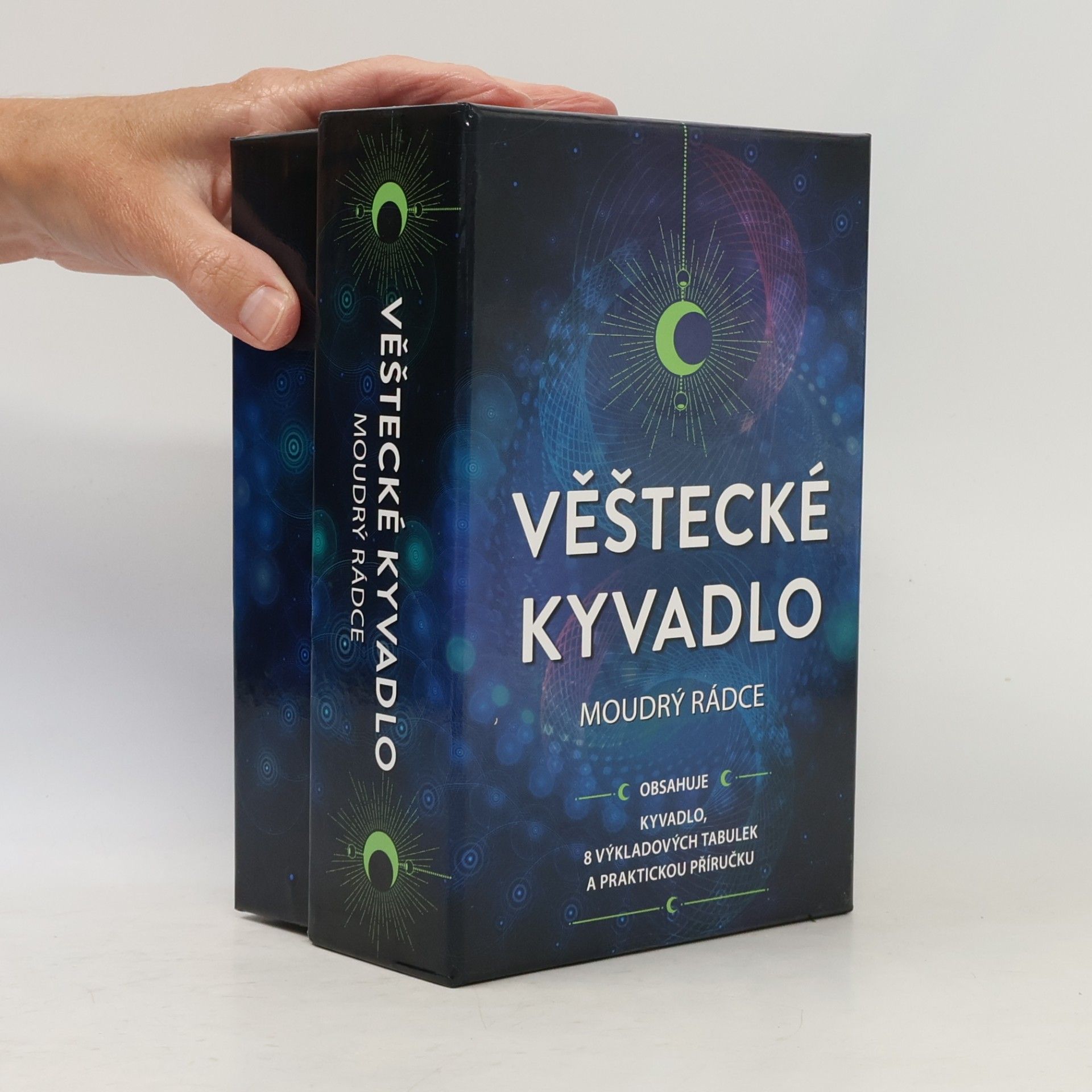 Various authors Věštecké kyvadlo