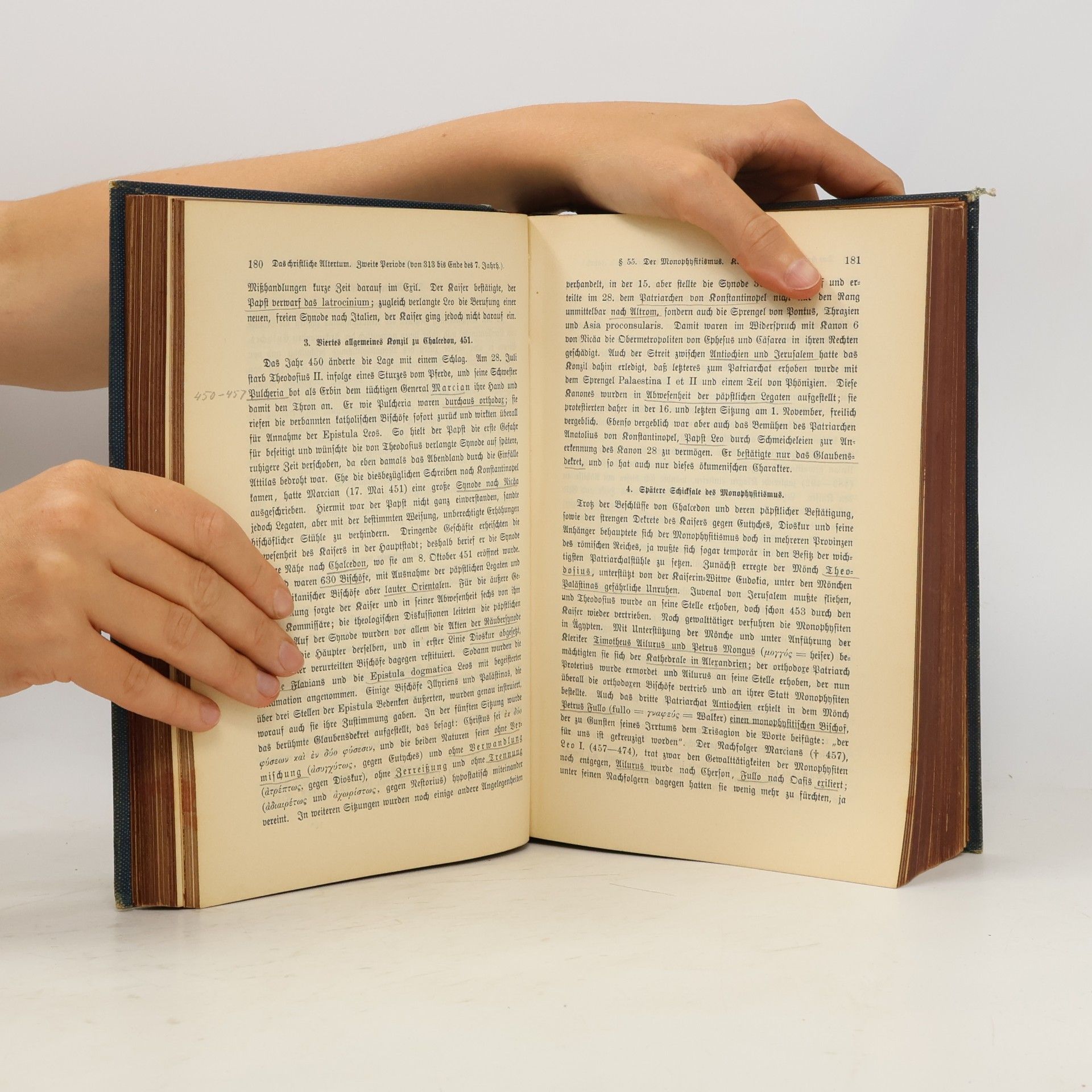 Alois Knöpfler Lehrbuch der Kirchengeschichte