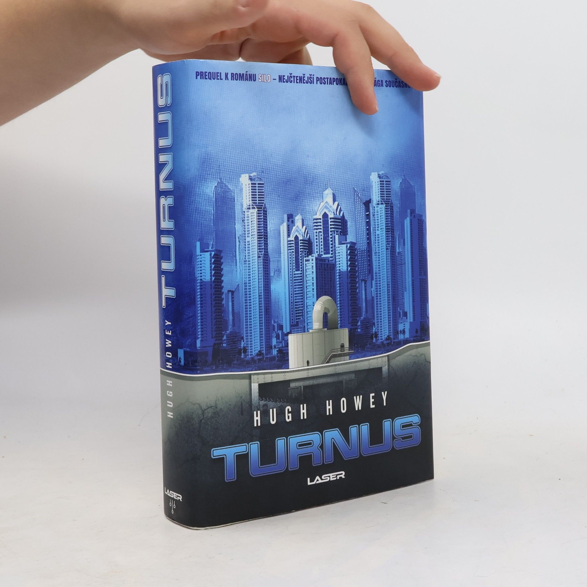 Hugh Howey Turnus