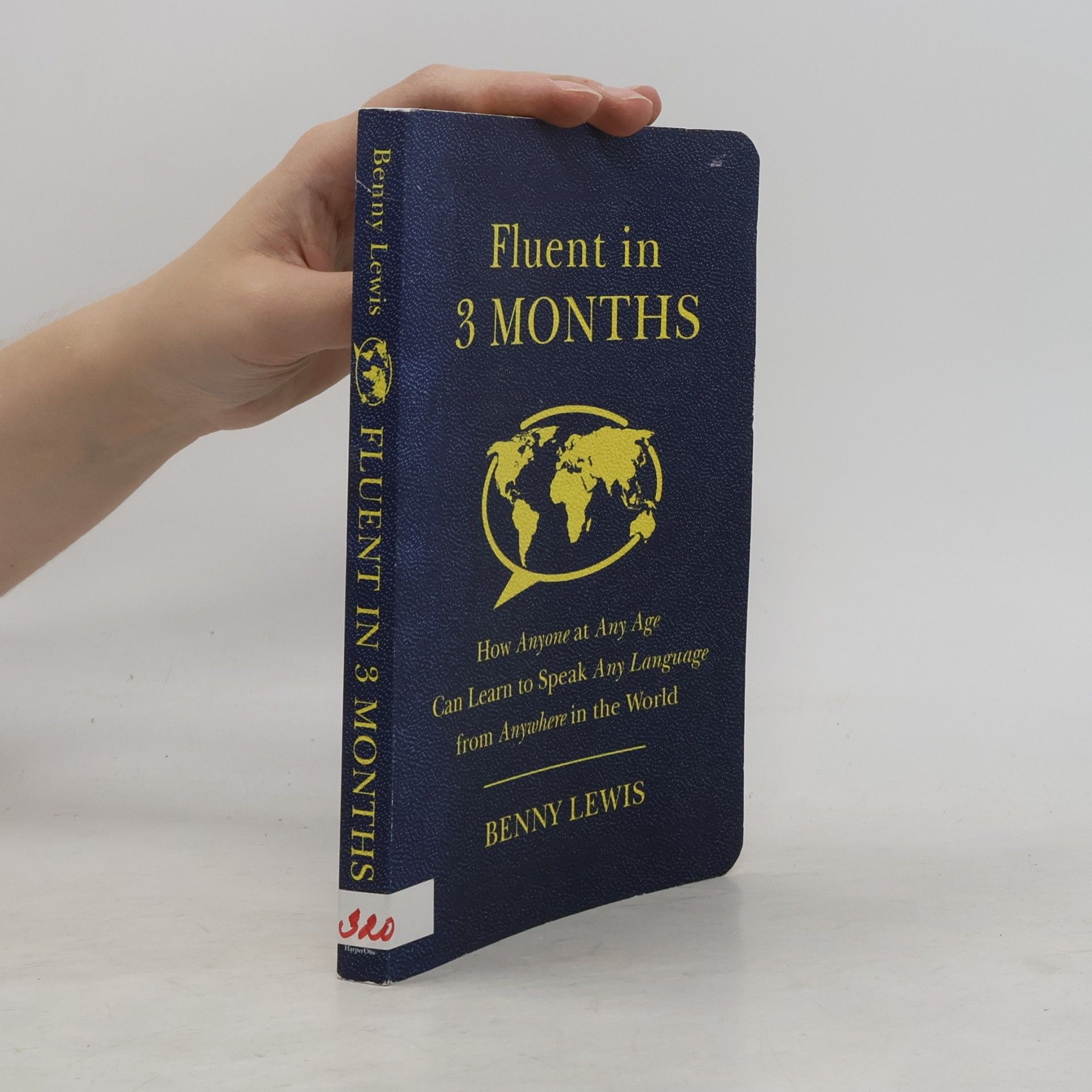 Benny Lewis Fluent in 3 Months