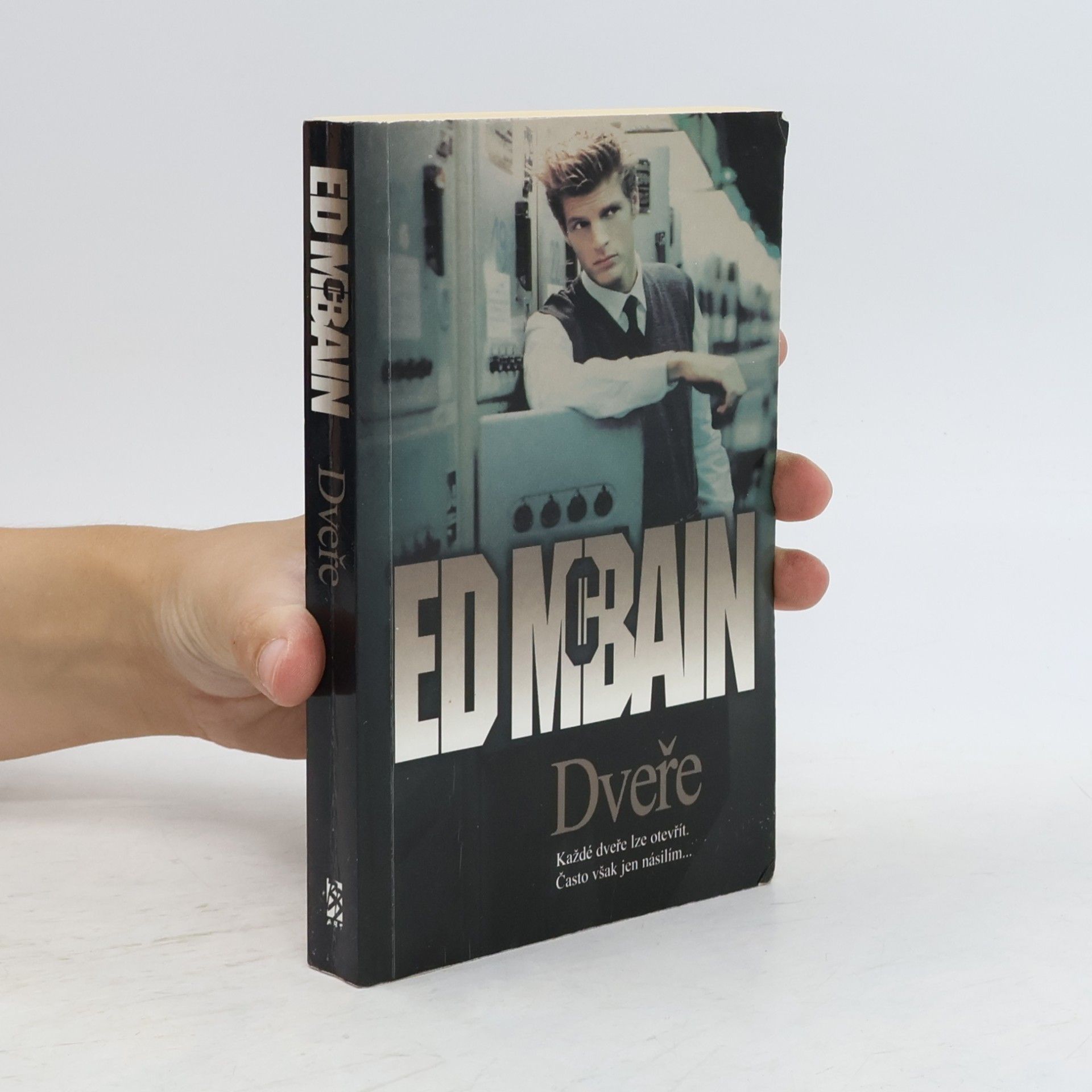 Ed McBain Dveře