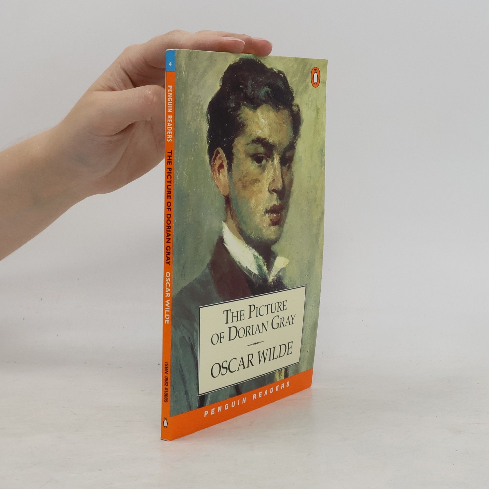 Oscar Wilde The picture of Dorian Gray