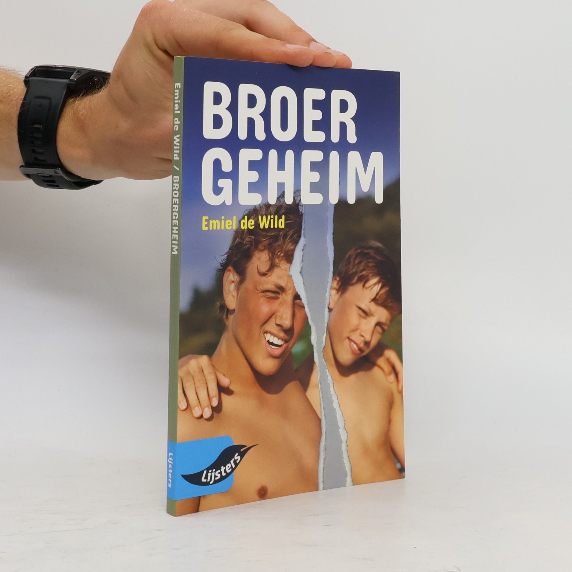 Emiel de Wild Vroege lijsters: Broergeheim