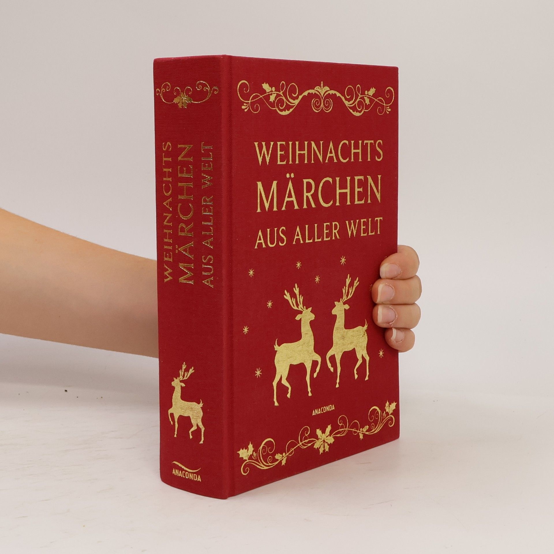 Erich Ackermann Weihnachtsmärchen aus aller Welt