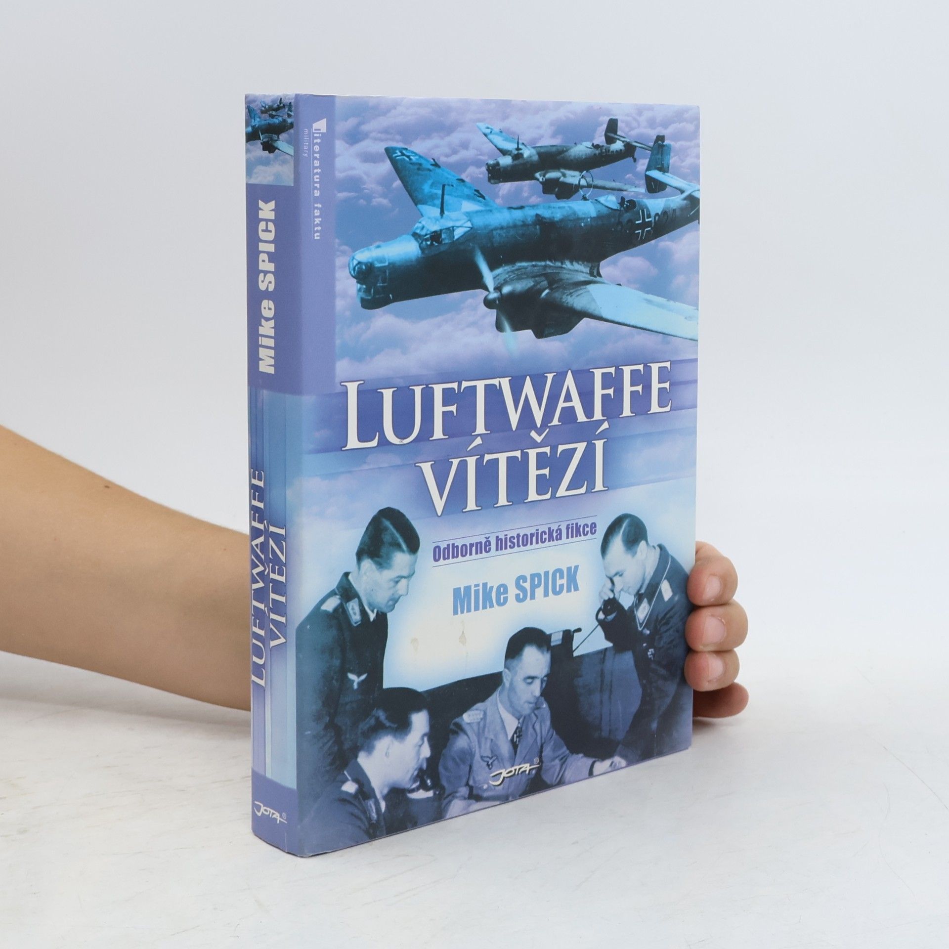 Mike Spick Luftwaffe vítězí