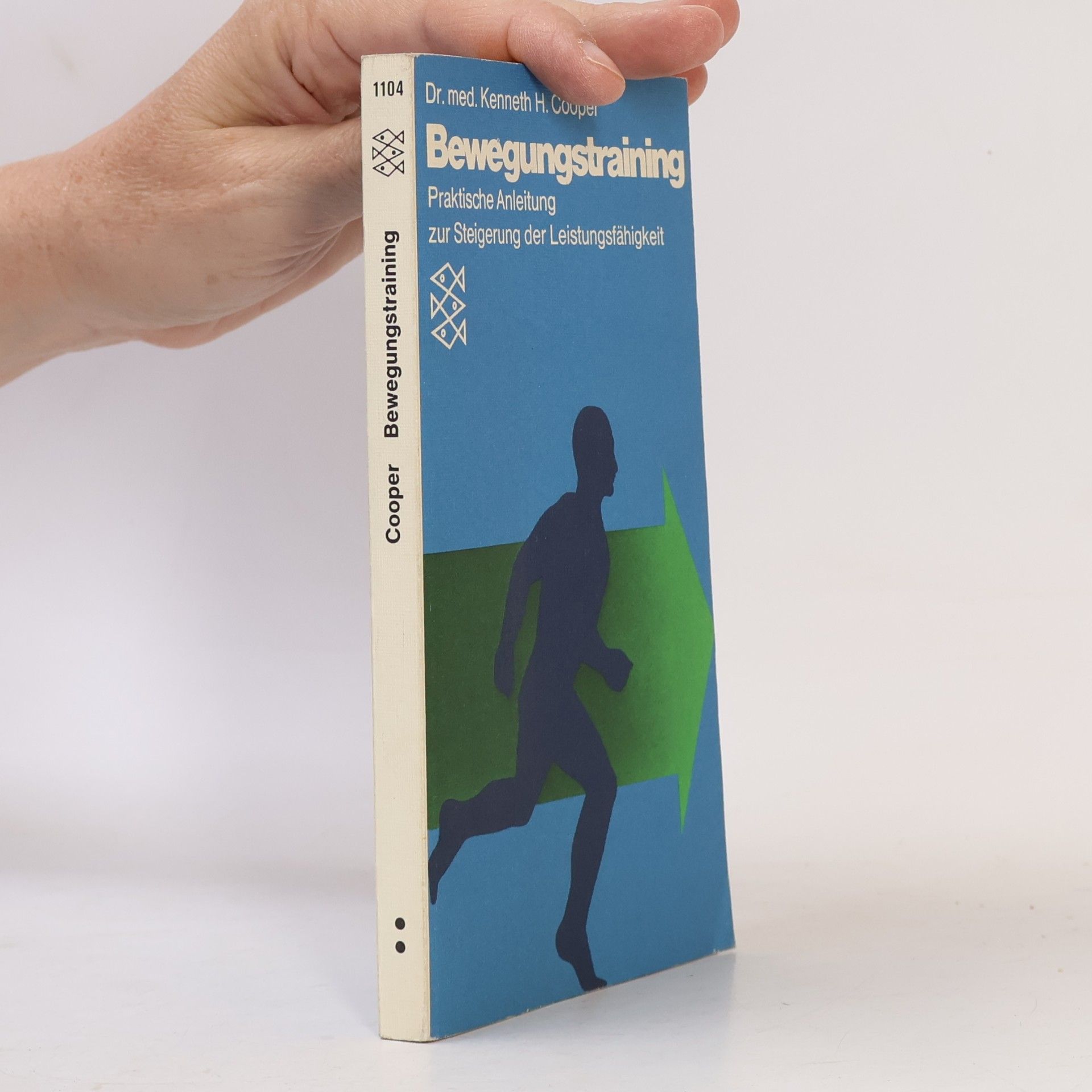 Kenneth H. Cooper Bewegungstraining