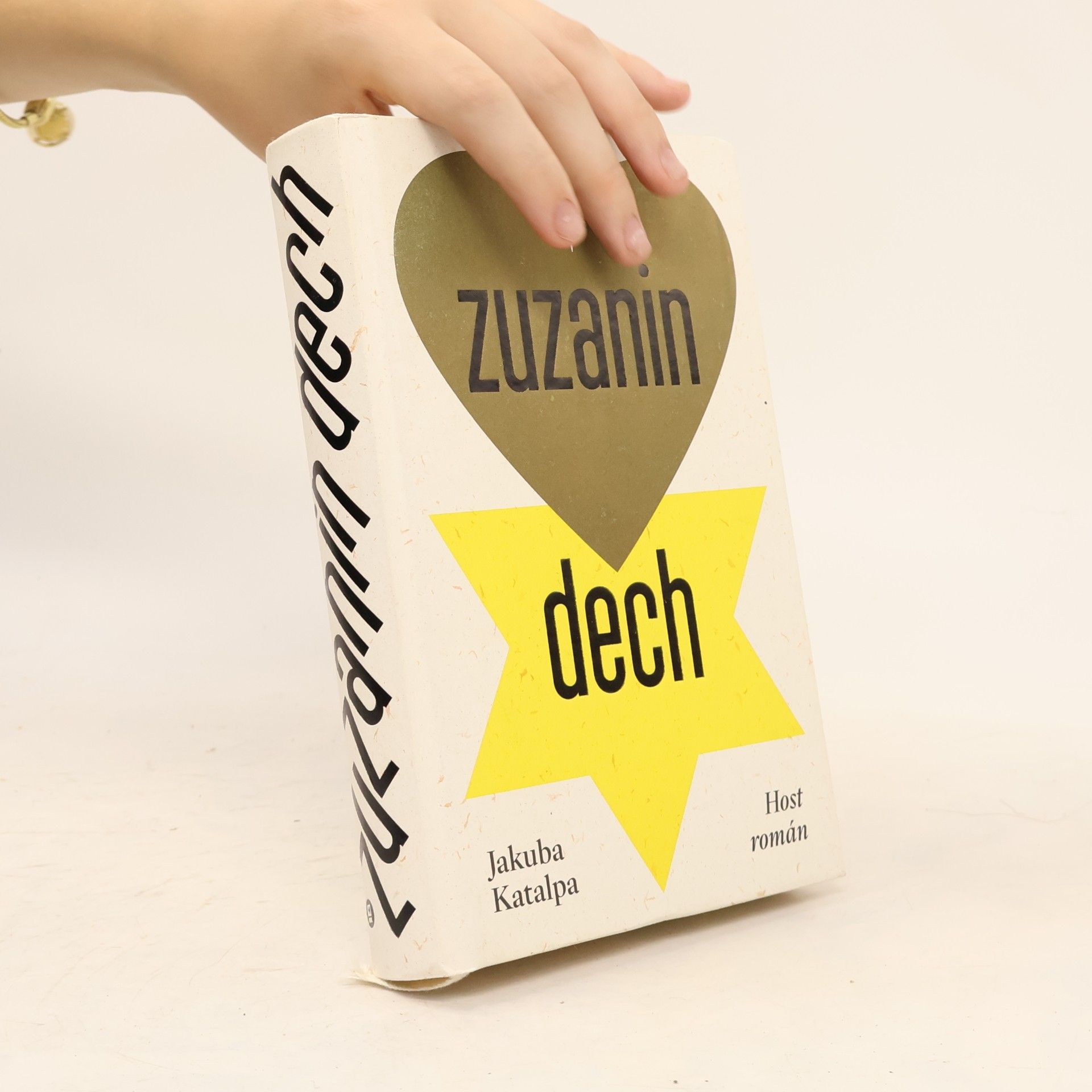 Jakuba Katalpa Zuzanin dech