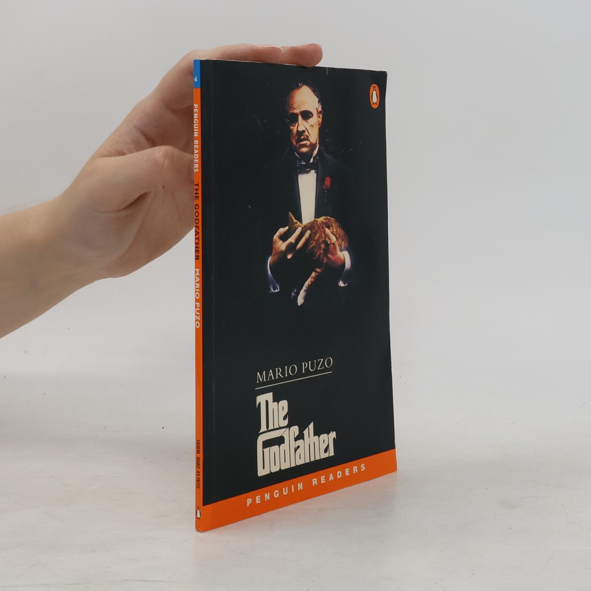 Mario Puzo The Godfather