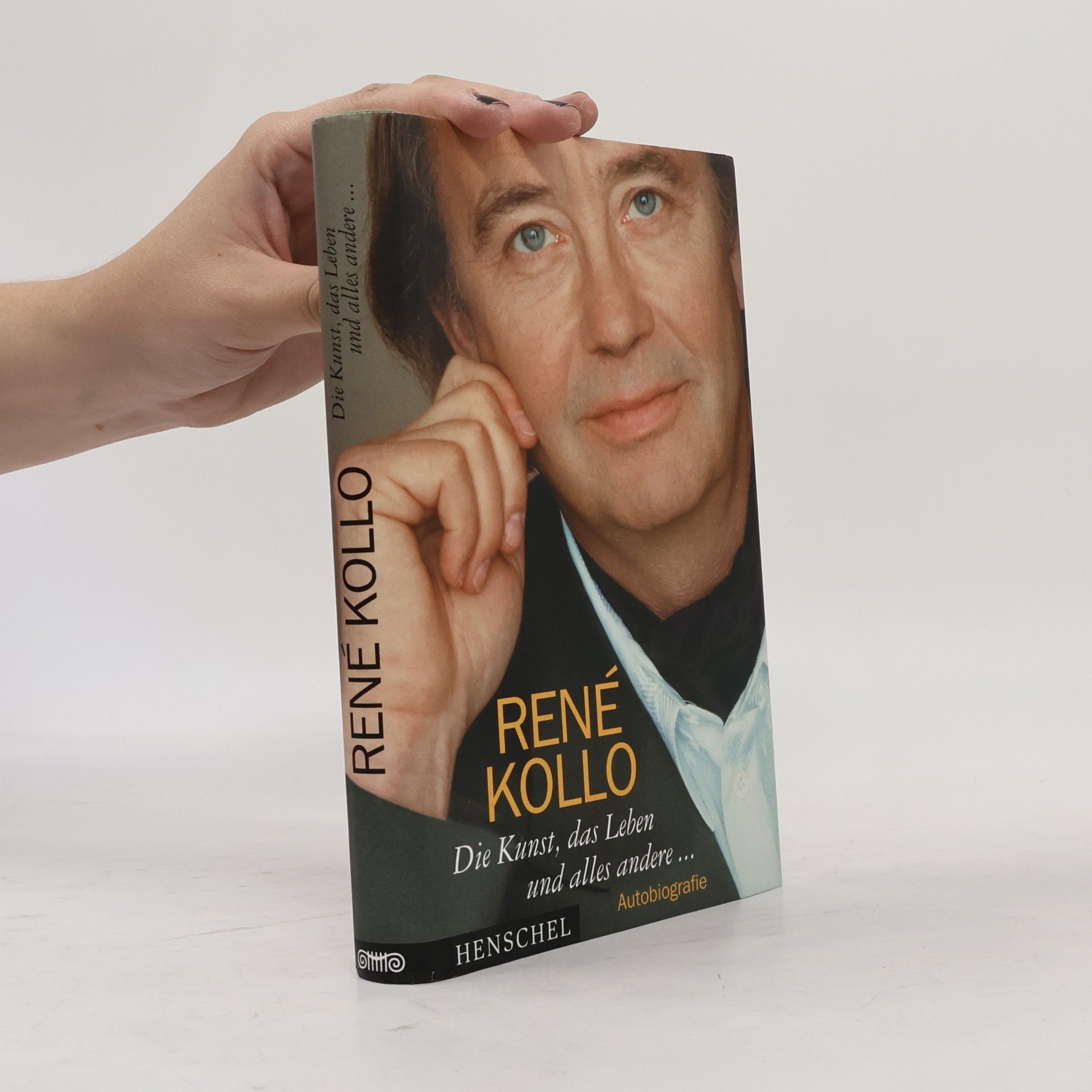 Rene Kollo Die Kunst, das Leben und alles andere...