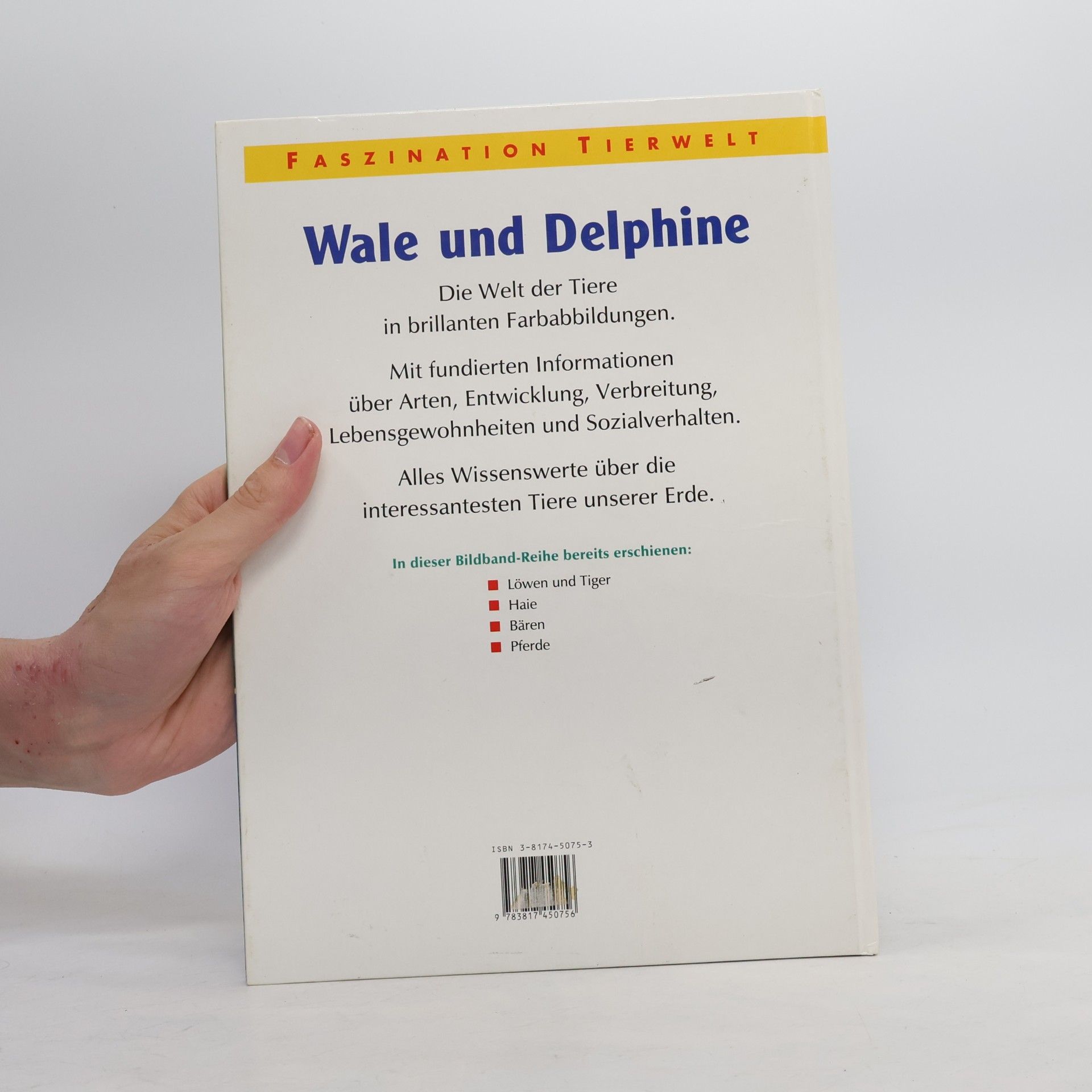 Autorenkollektiv Wale und Delphine