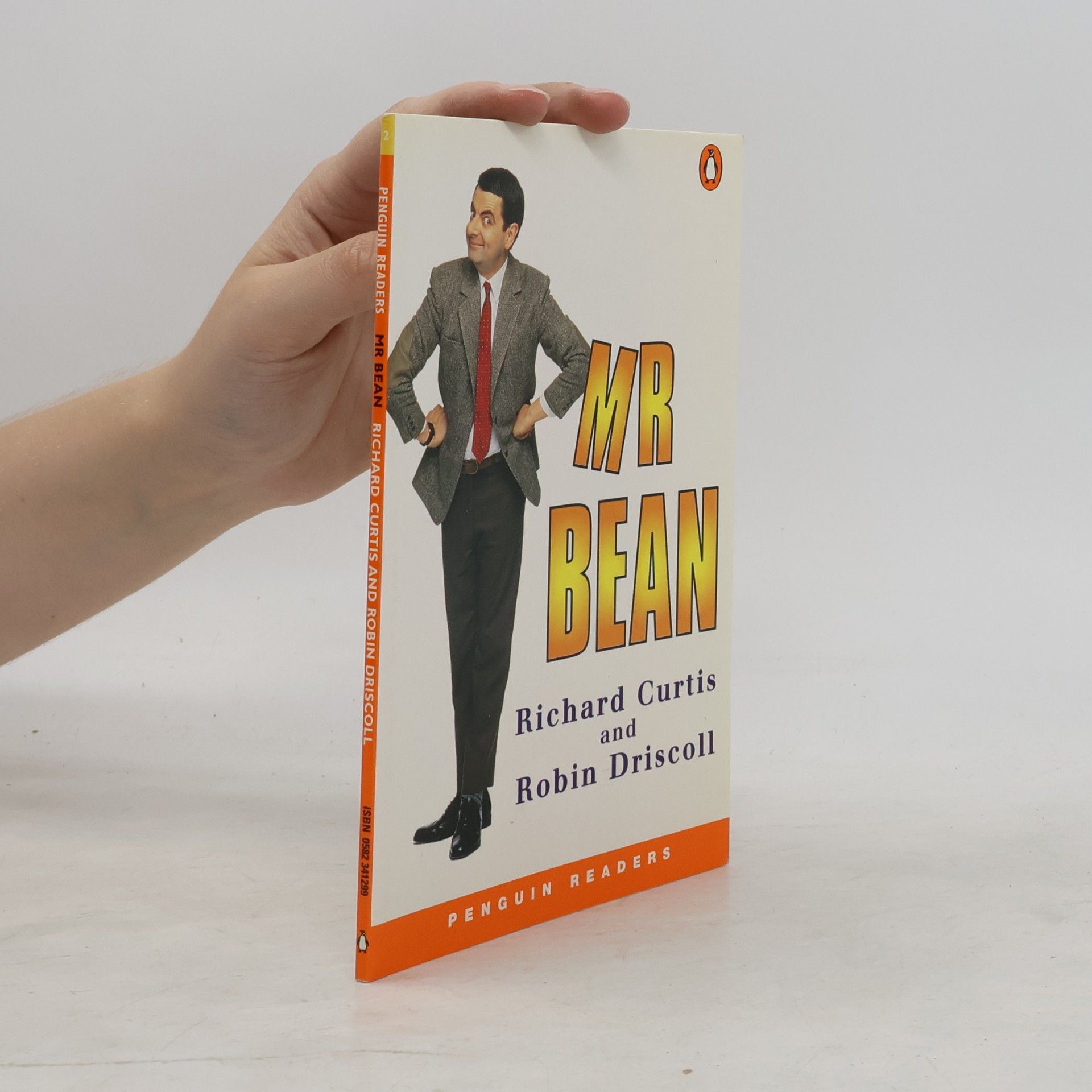 Robin Driscoll Mr Bean
