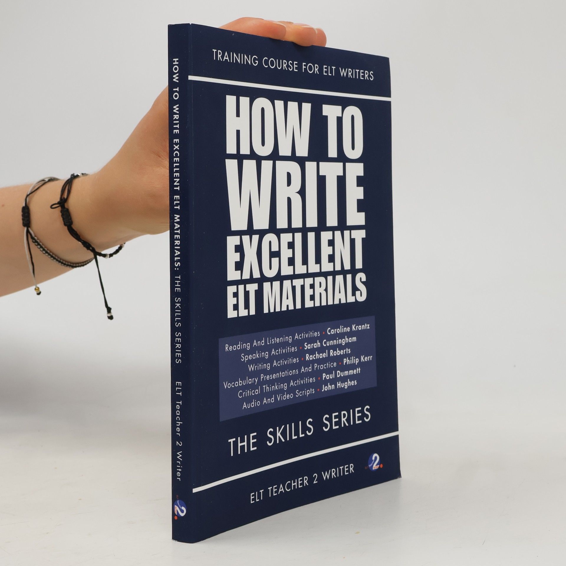 How To Write Excellent ELT Materials