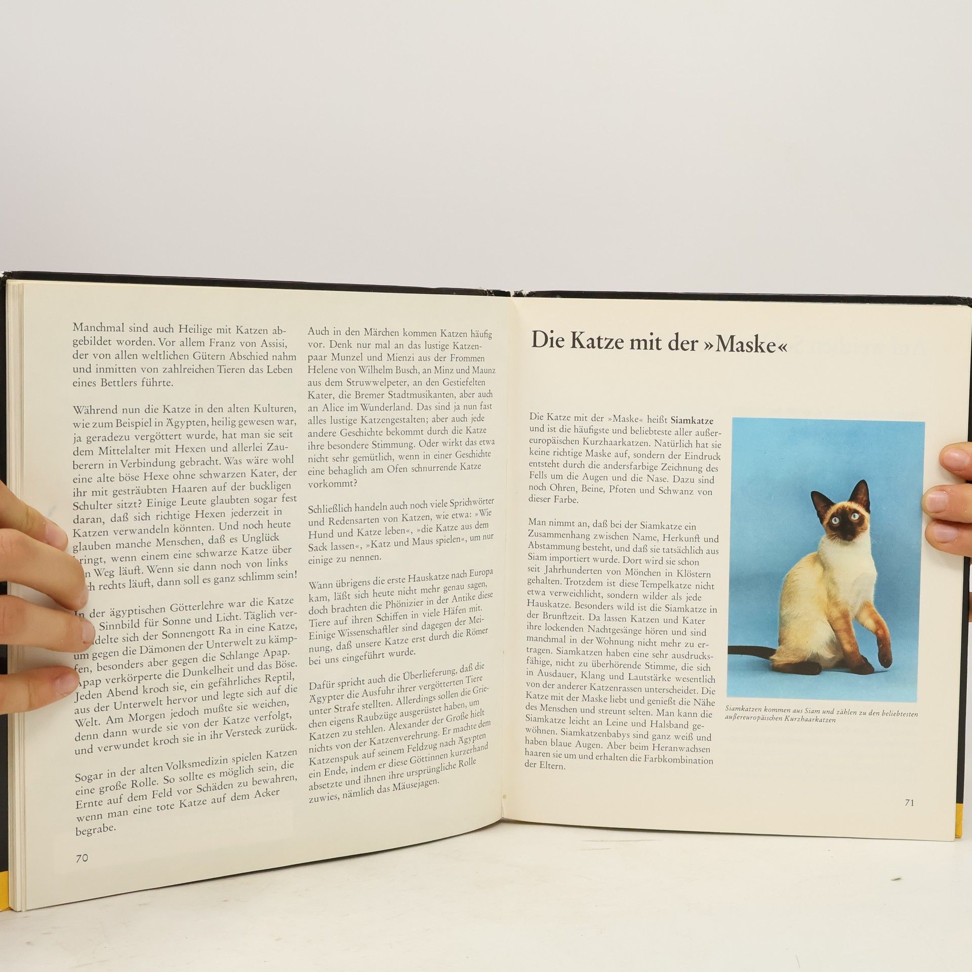 Eveline Jourdan Pennys liebste Tiere