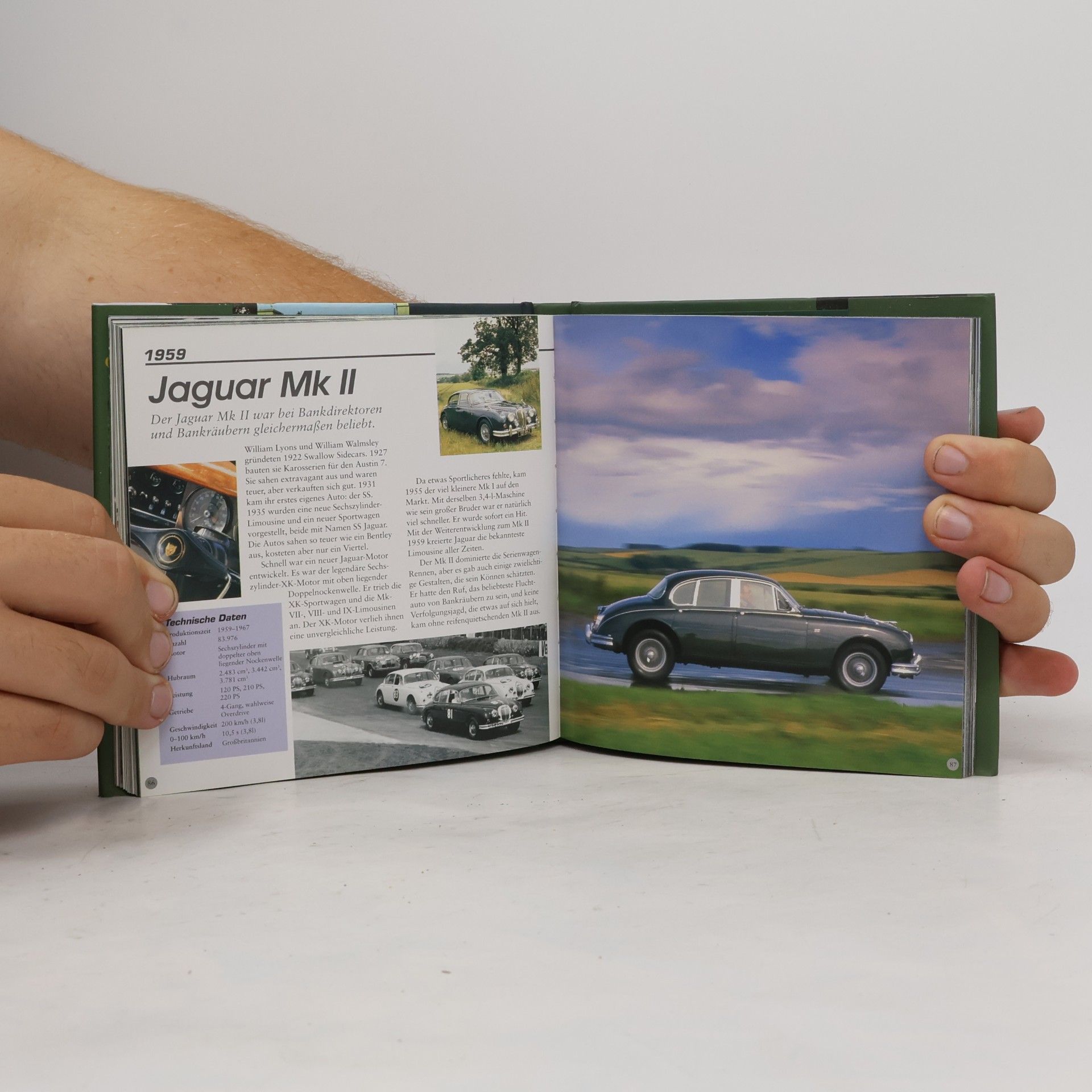 Auteurscollectief Classic Cars. Die Schonsten Oldtimer