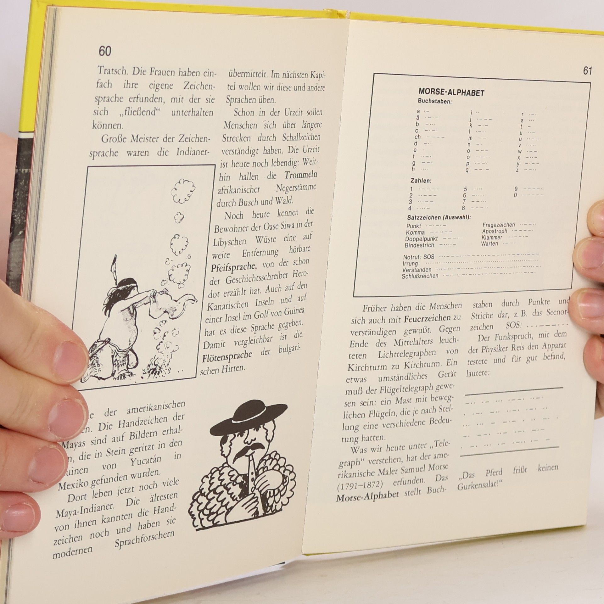Various authors Sprachgeheimnisse, Geheimsprachen