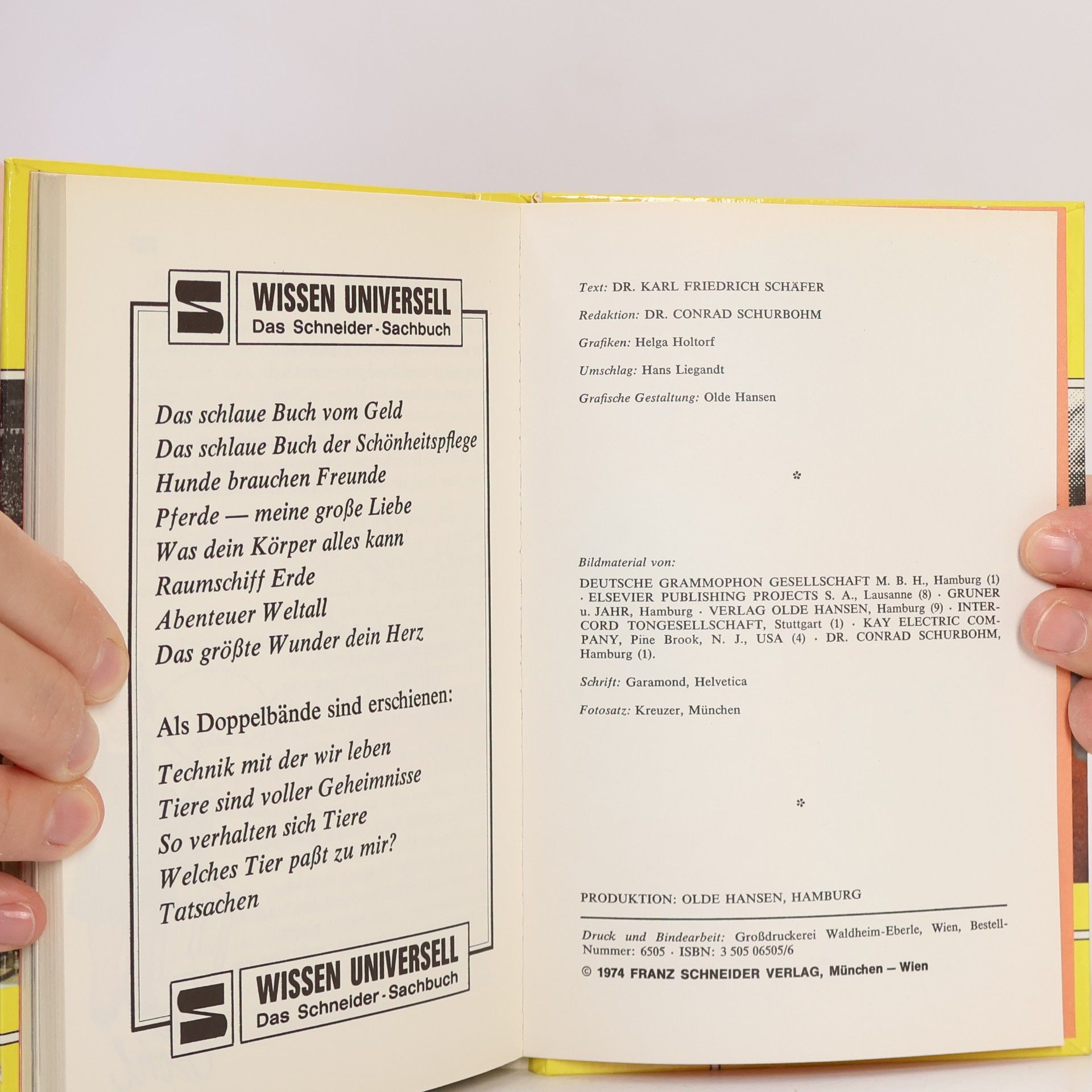 Various authors Sprachgeheimnisse, Geheimsprachen