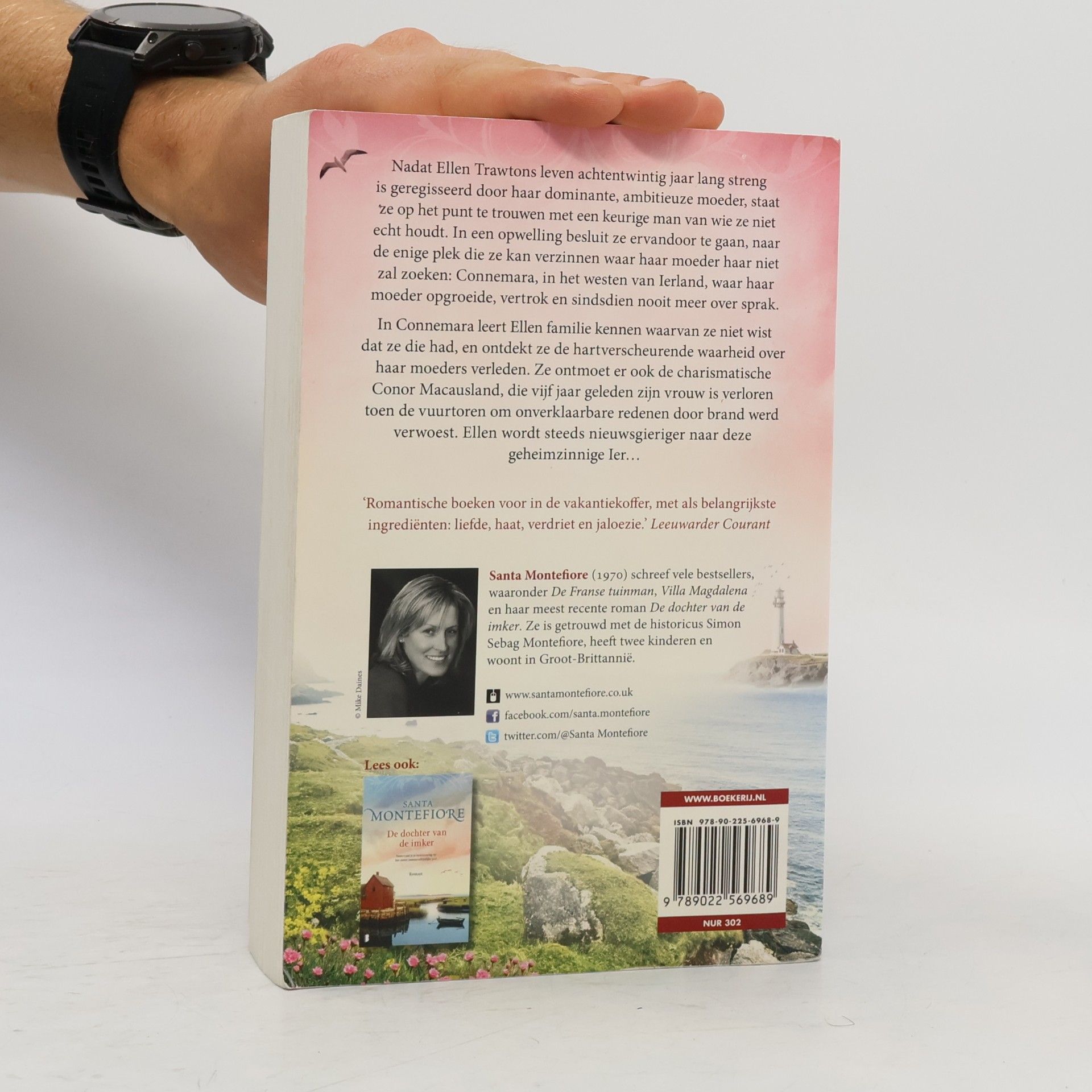 Erica Feberwee De vuurtoren van Connemara - Midprice