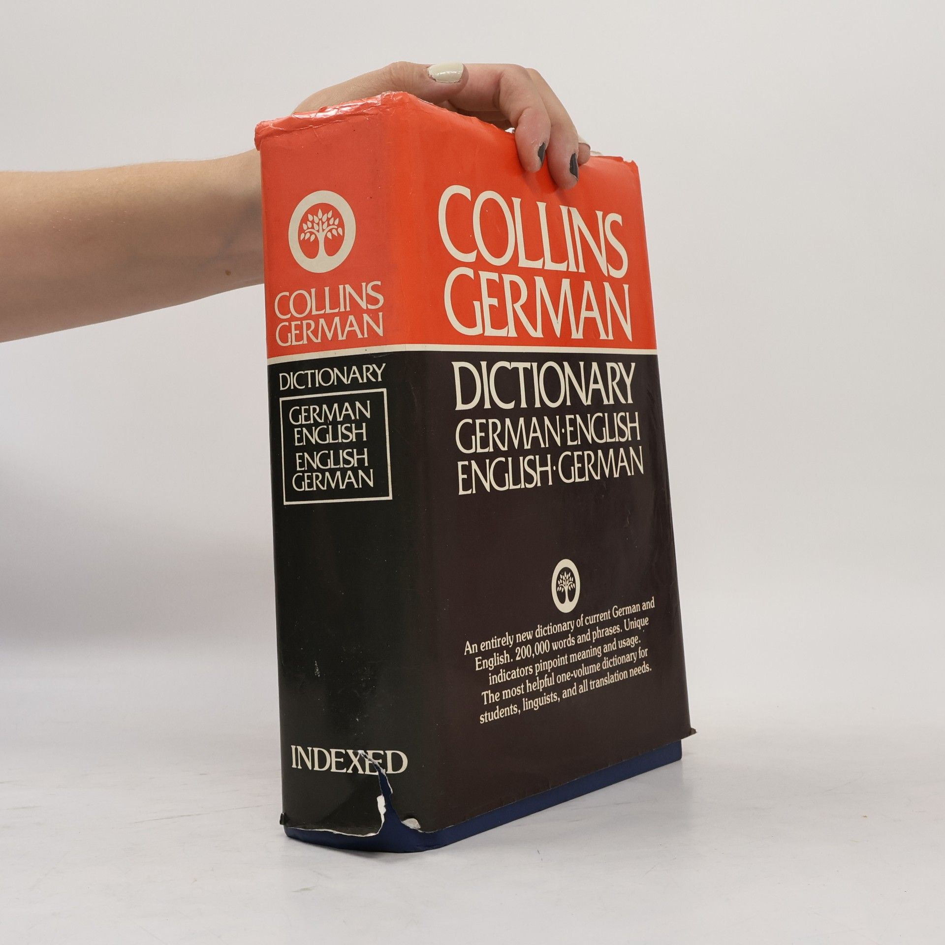 Autorenkollektiv Collins German Dictionary