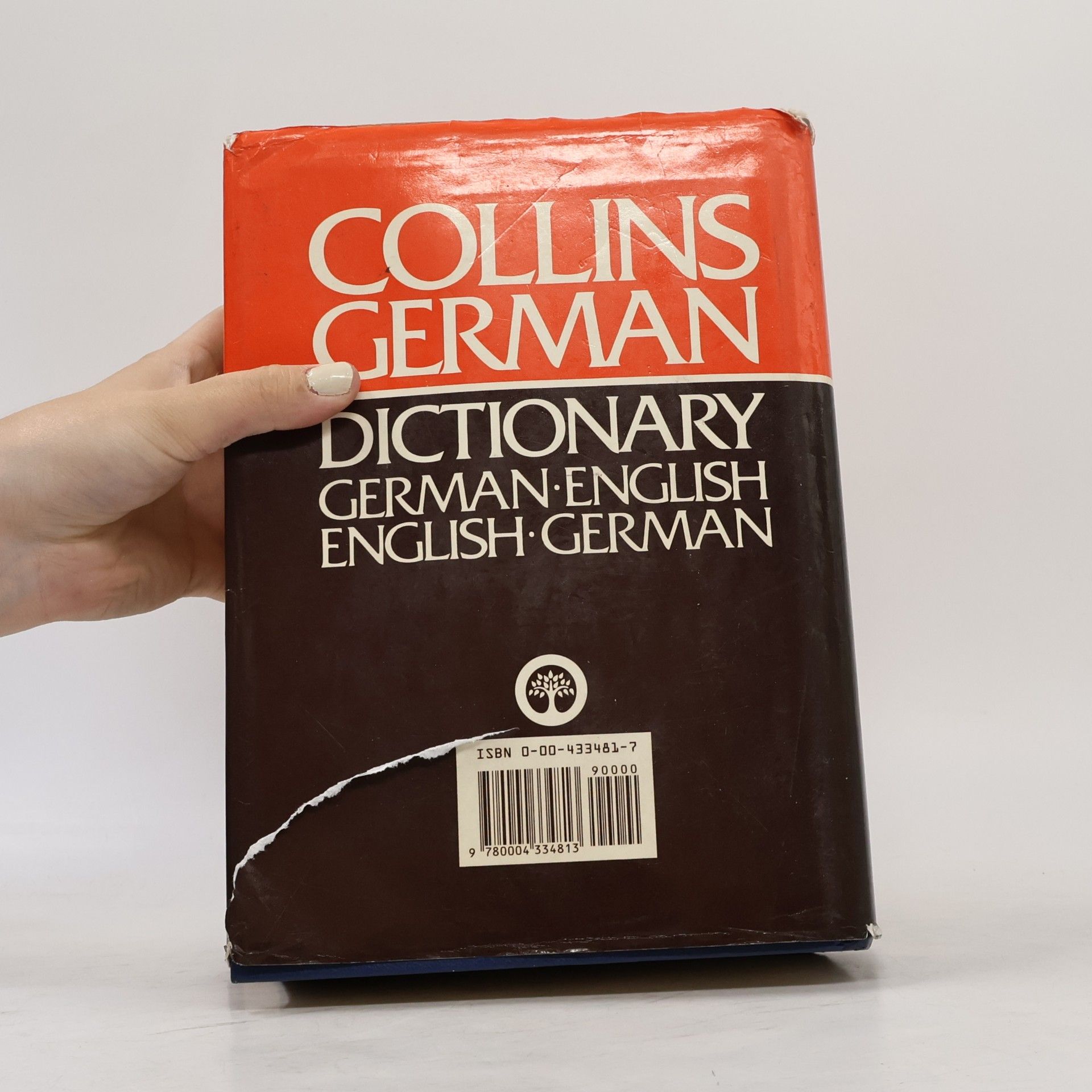 Autorenkollektiv Collins German Dictionary