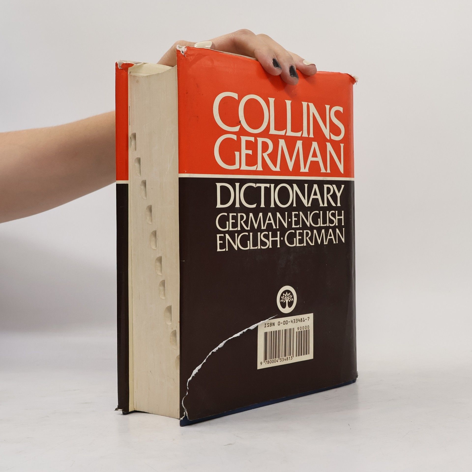 Autorenkollektiv Collins German Dictionary