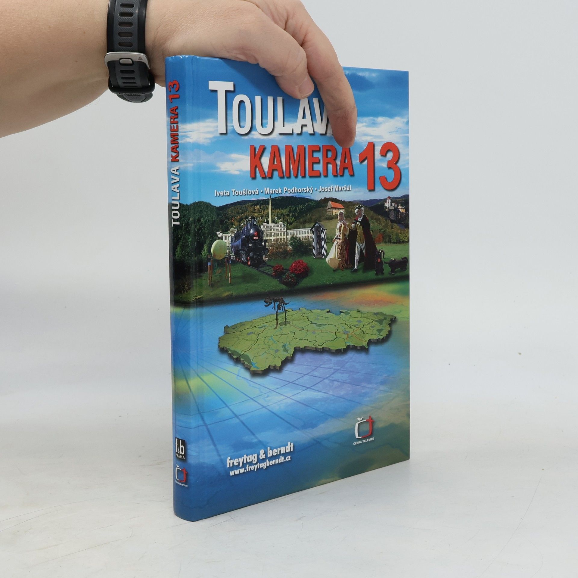 Toulavá kamera 13