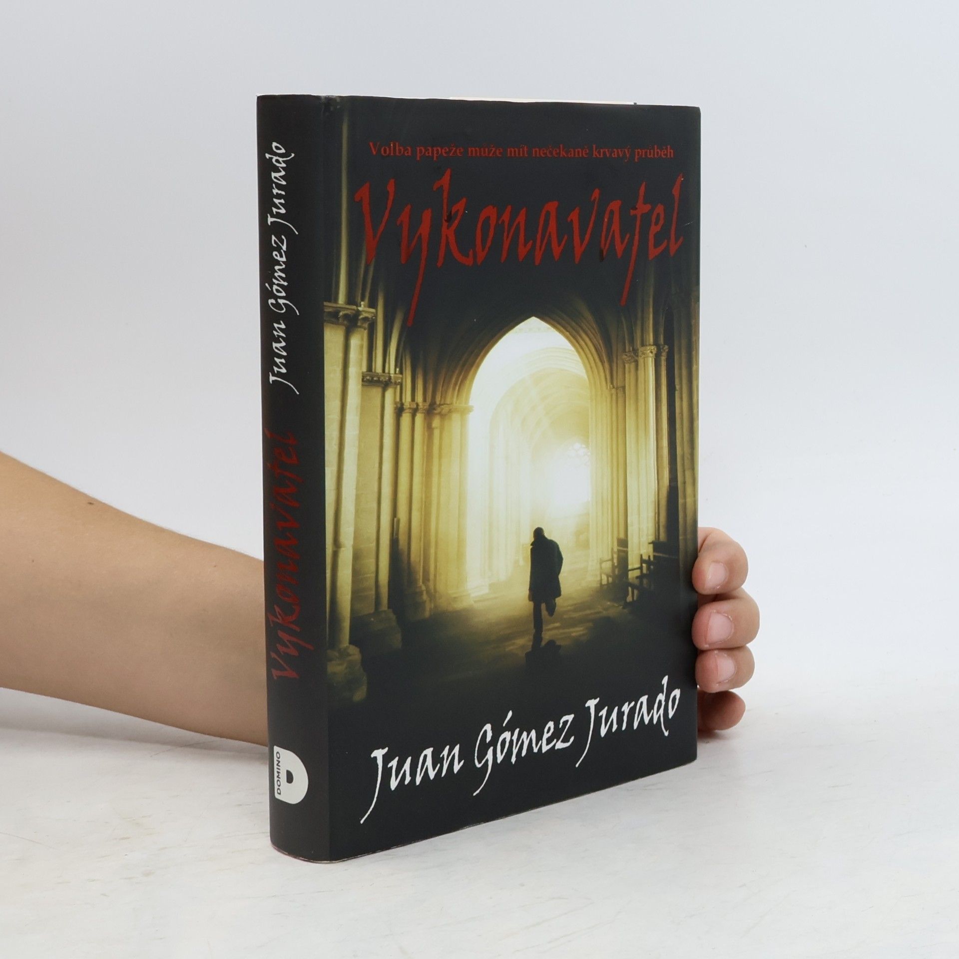 Juan Gómez-Jurado Vykonavatel