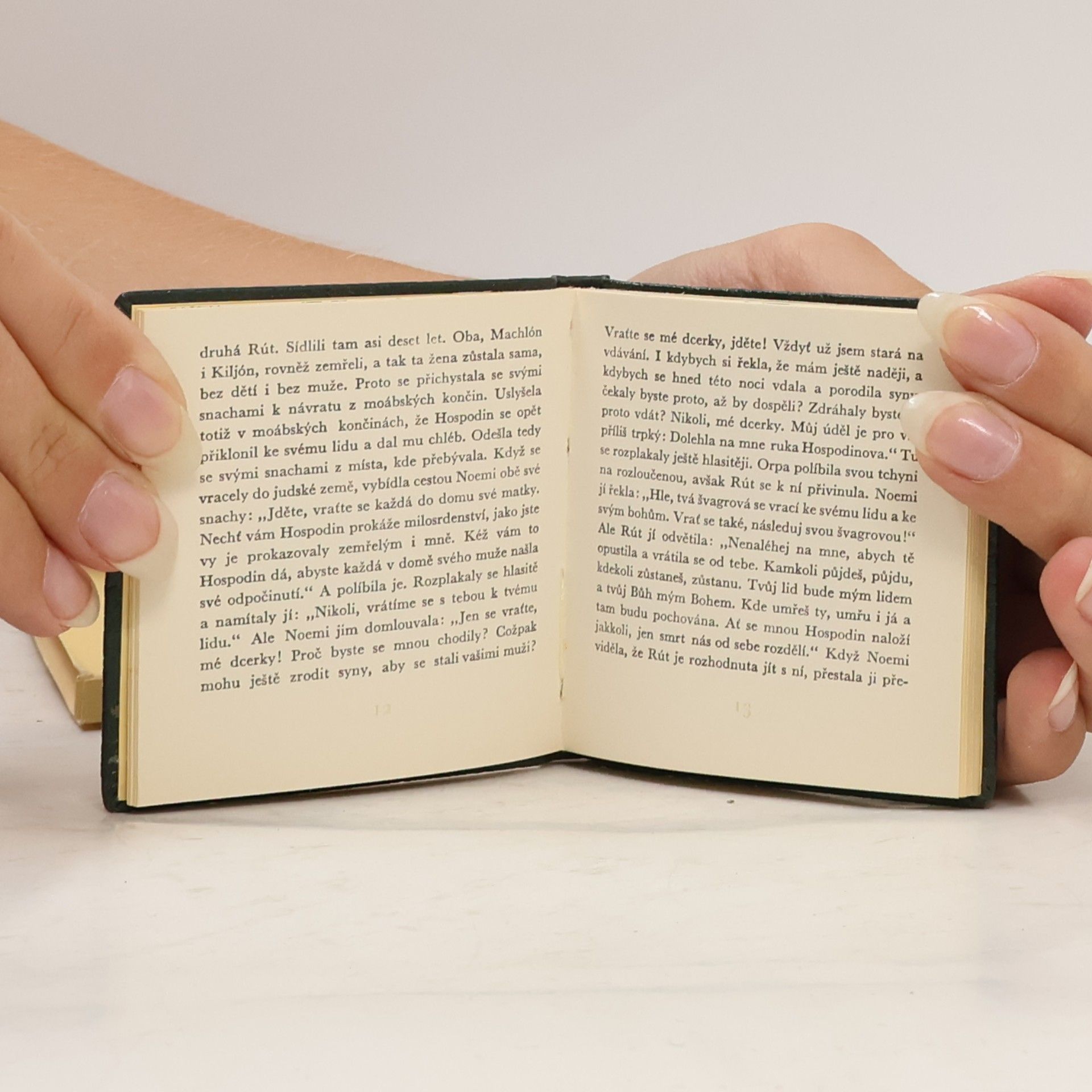 Various authors Kniha Rút