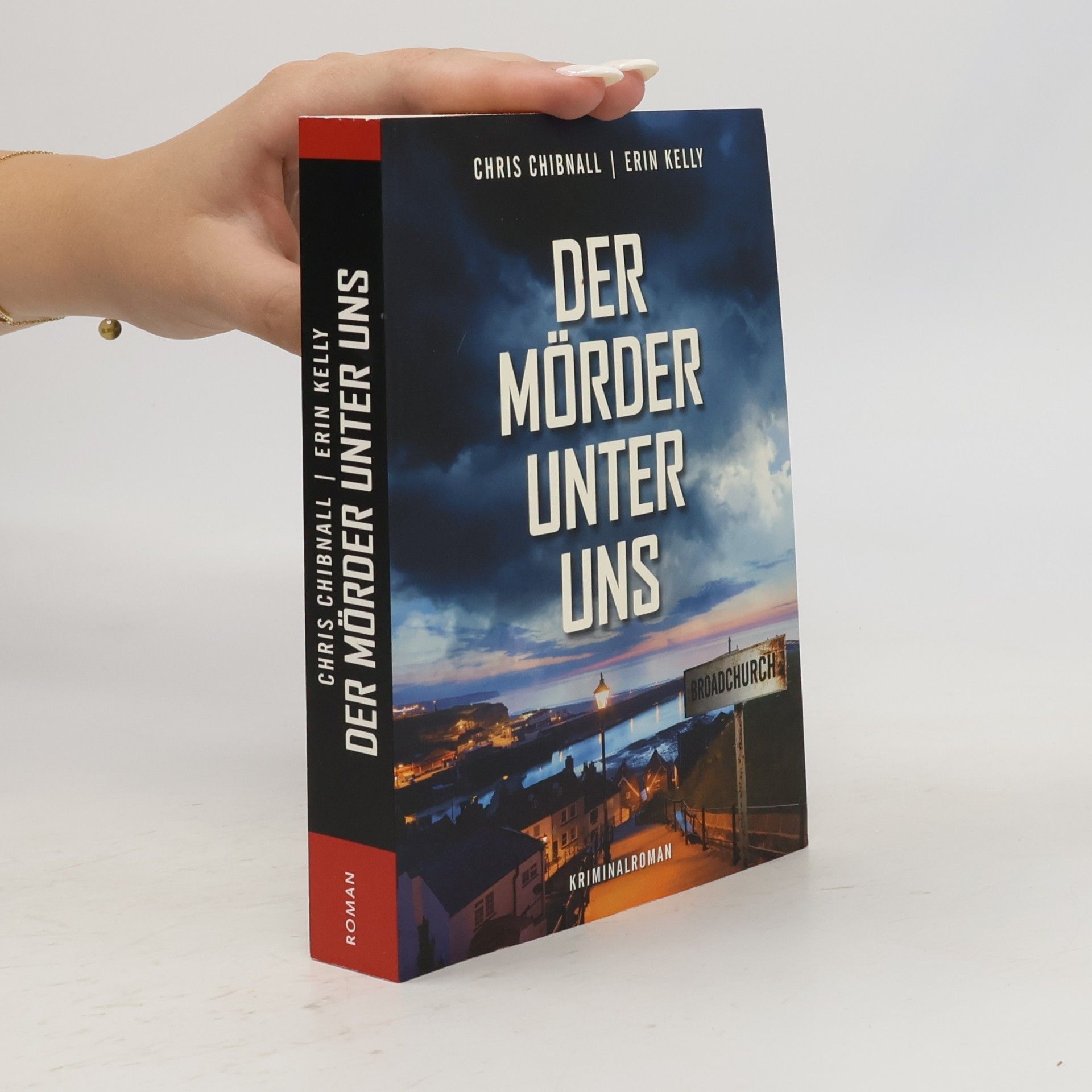 Der Mörder unter uns