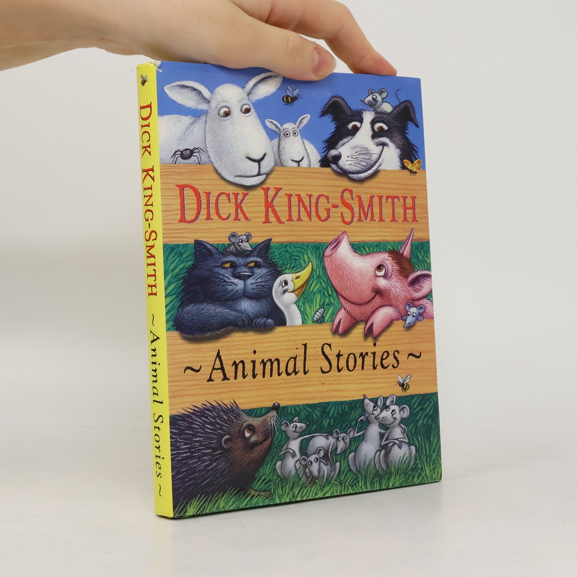 Dick King-Smith Animal Stories