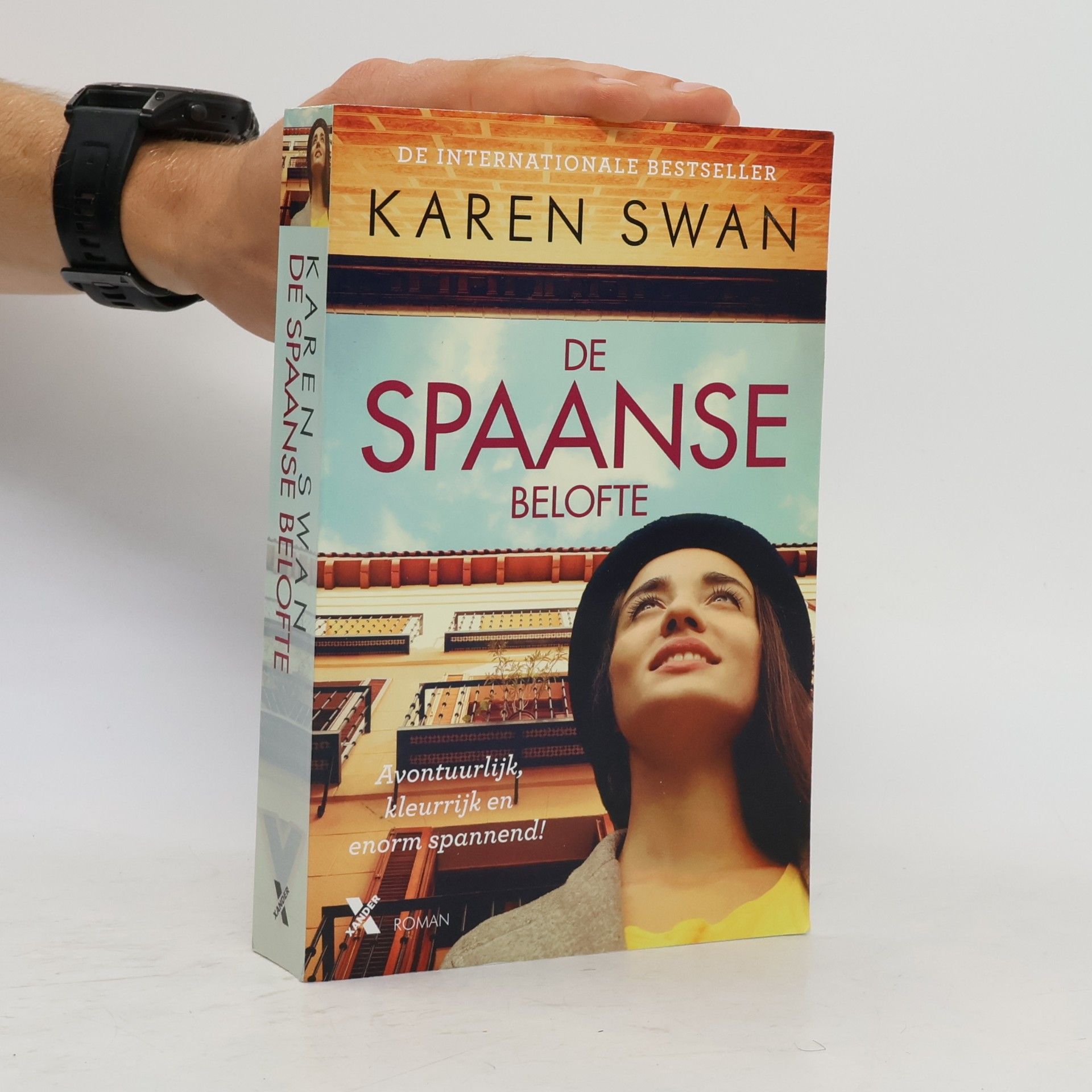 Karen Swan De Spaanse belofte