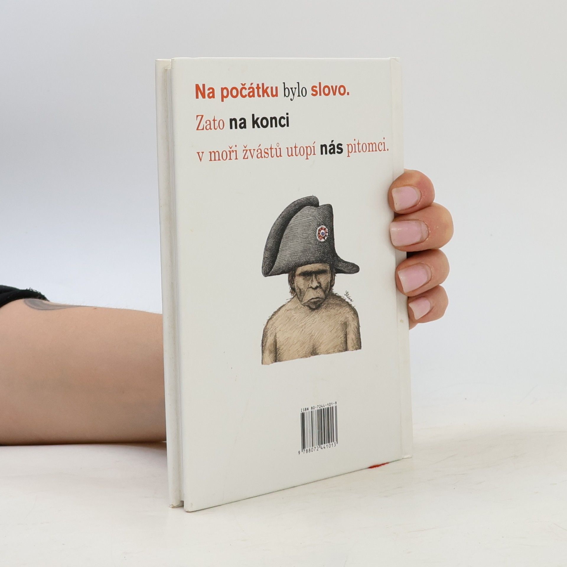 Jiří Žáček Idioti mají přednost