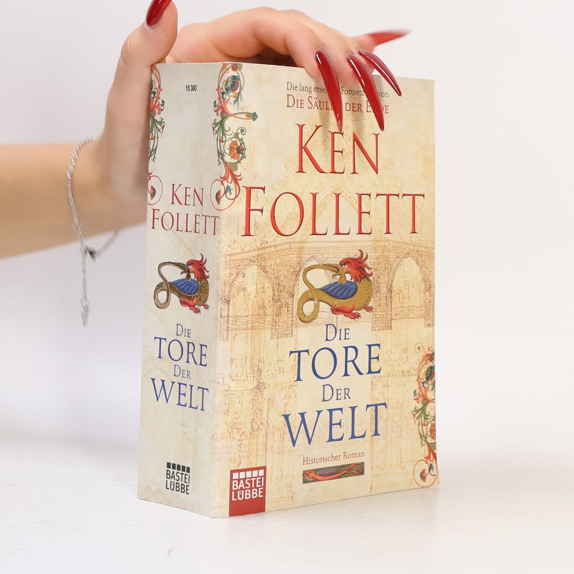 Ken Follett Die Tore der Welt