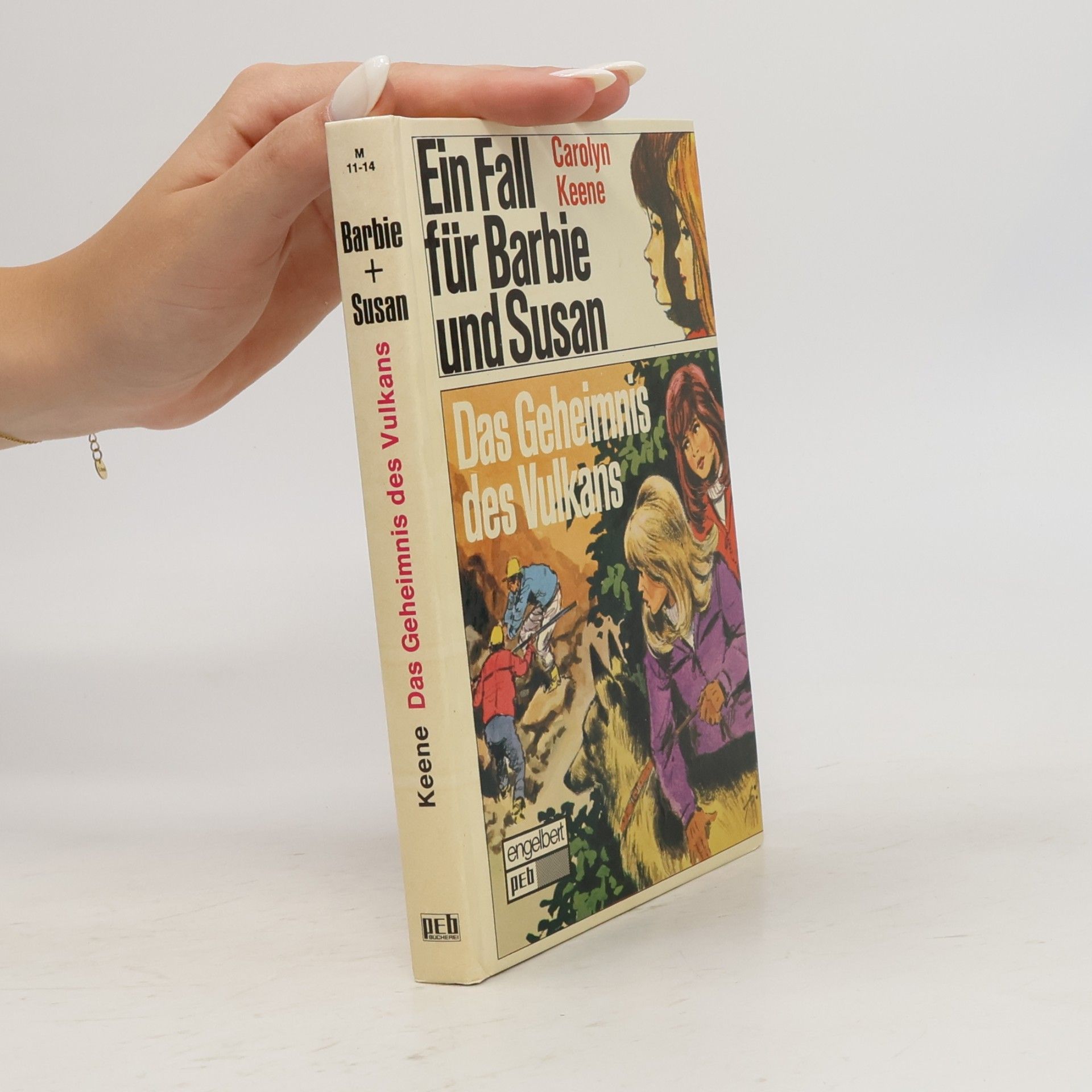 Carolyn Keene Ein Fall für Barbie und Susan