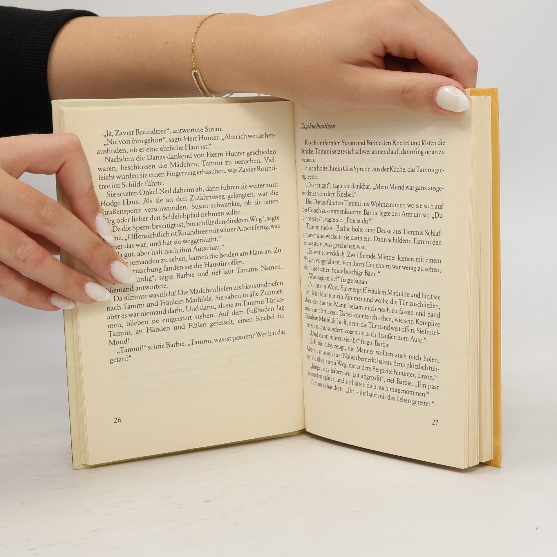 Carolyn Keene Ein Fall für Barbie und Susan